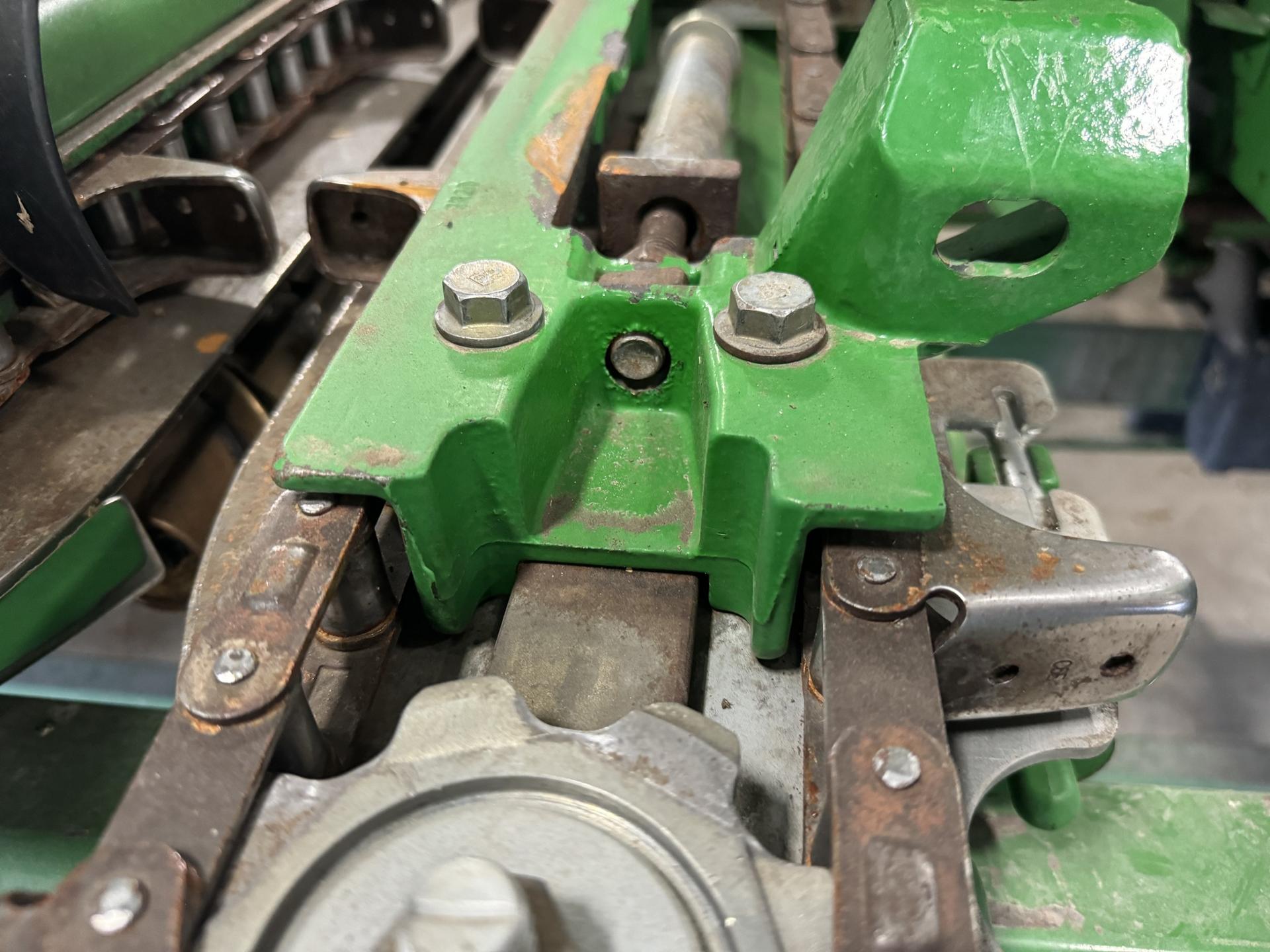 2009 John Deere 612C Image