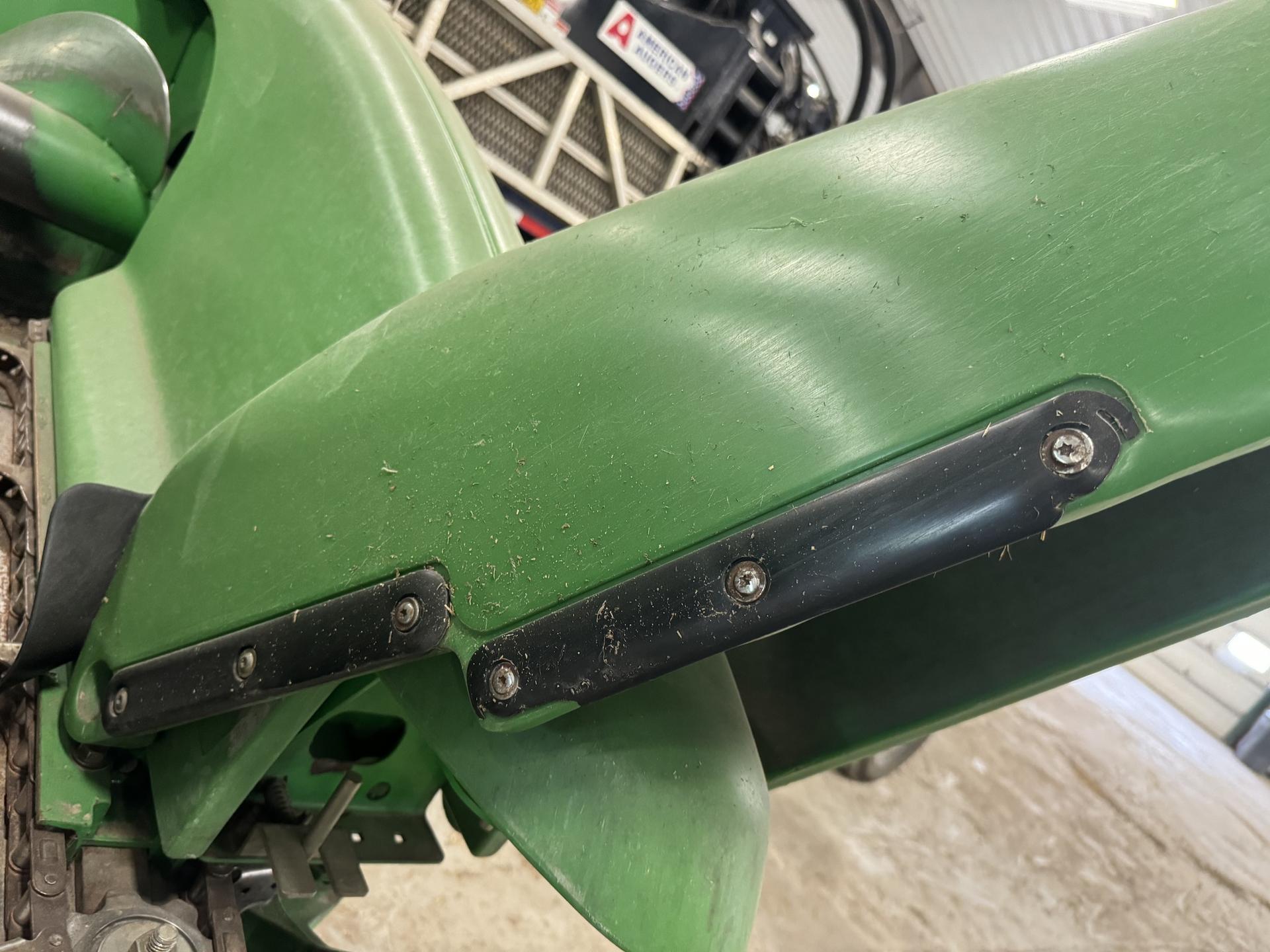 2009 John Deere 612C Image