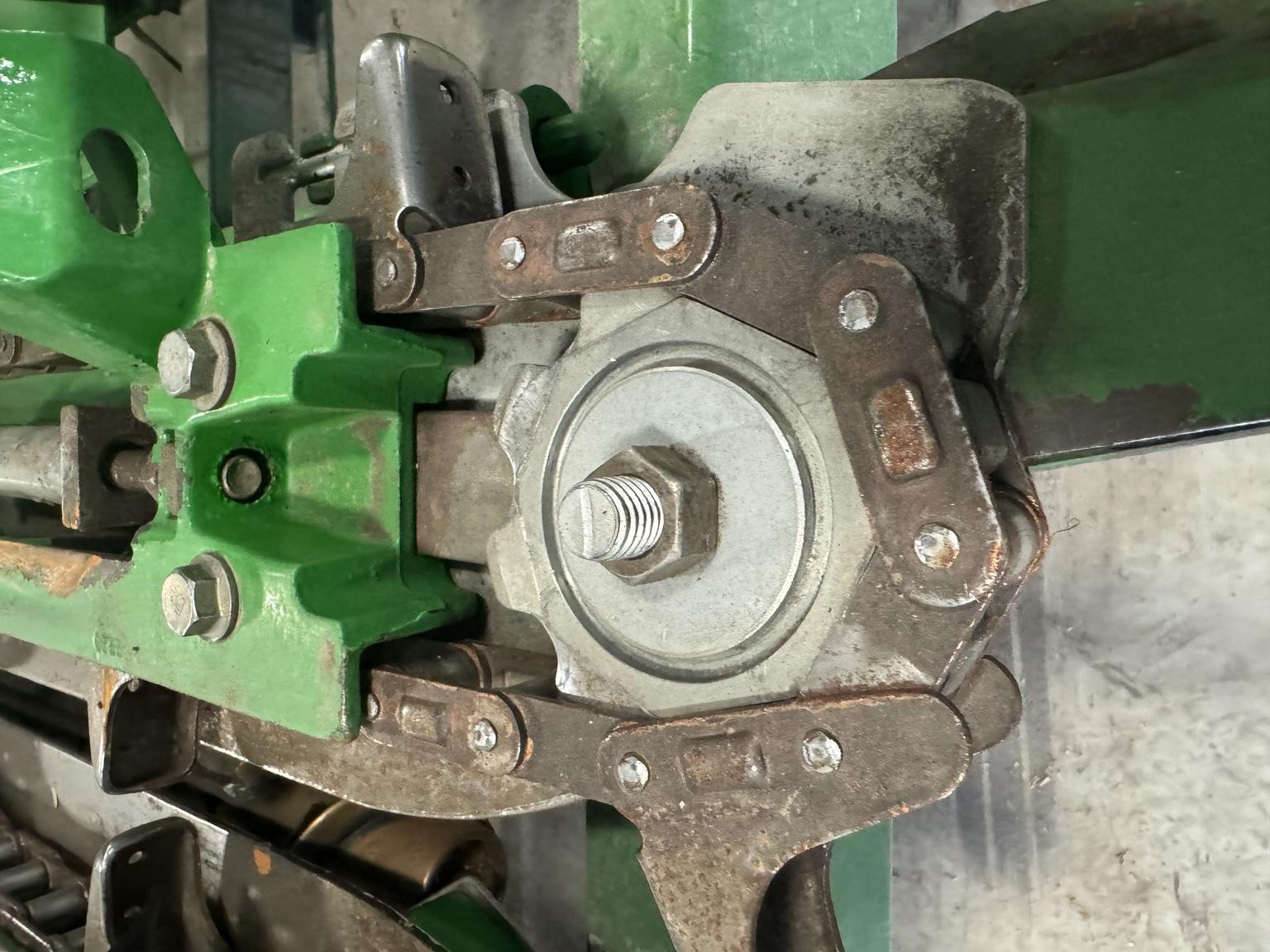 2009 John Deere 612C Image
