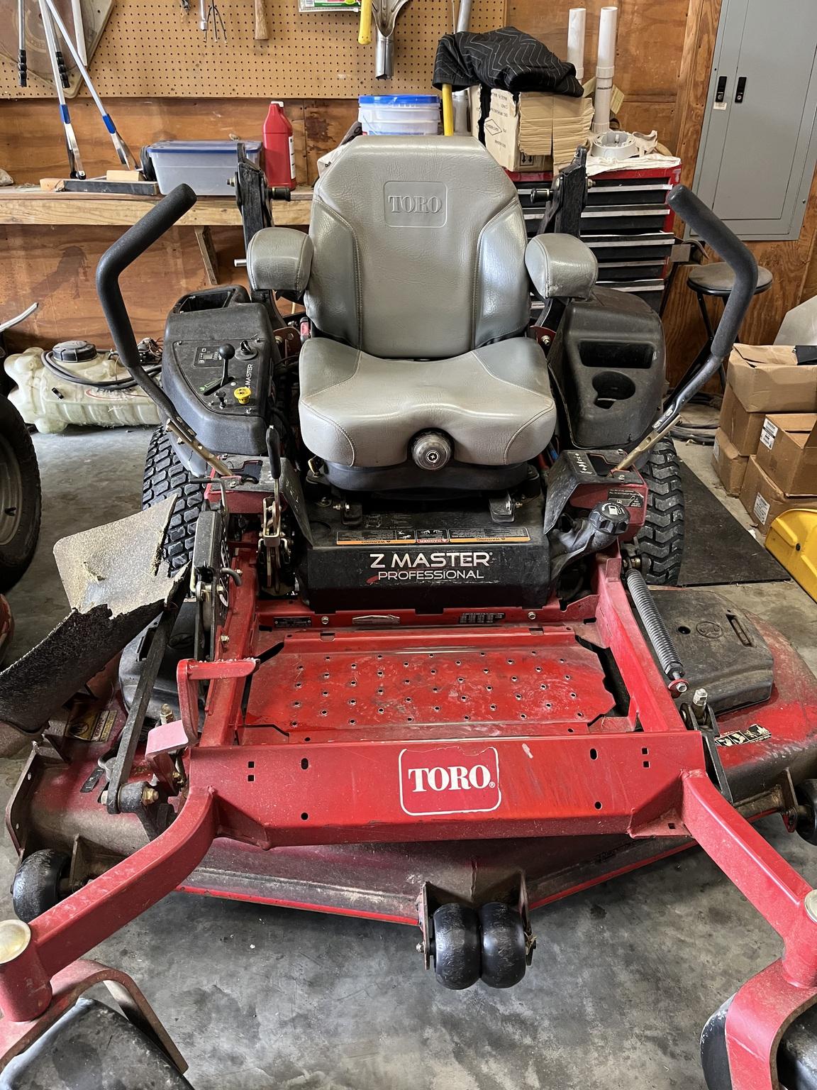2014 Toro 74925 Image