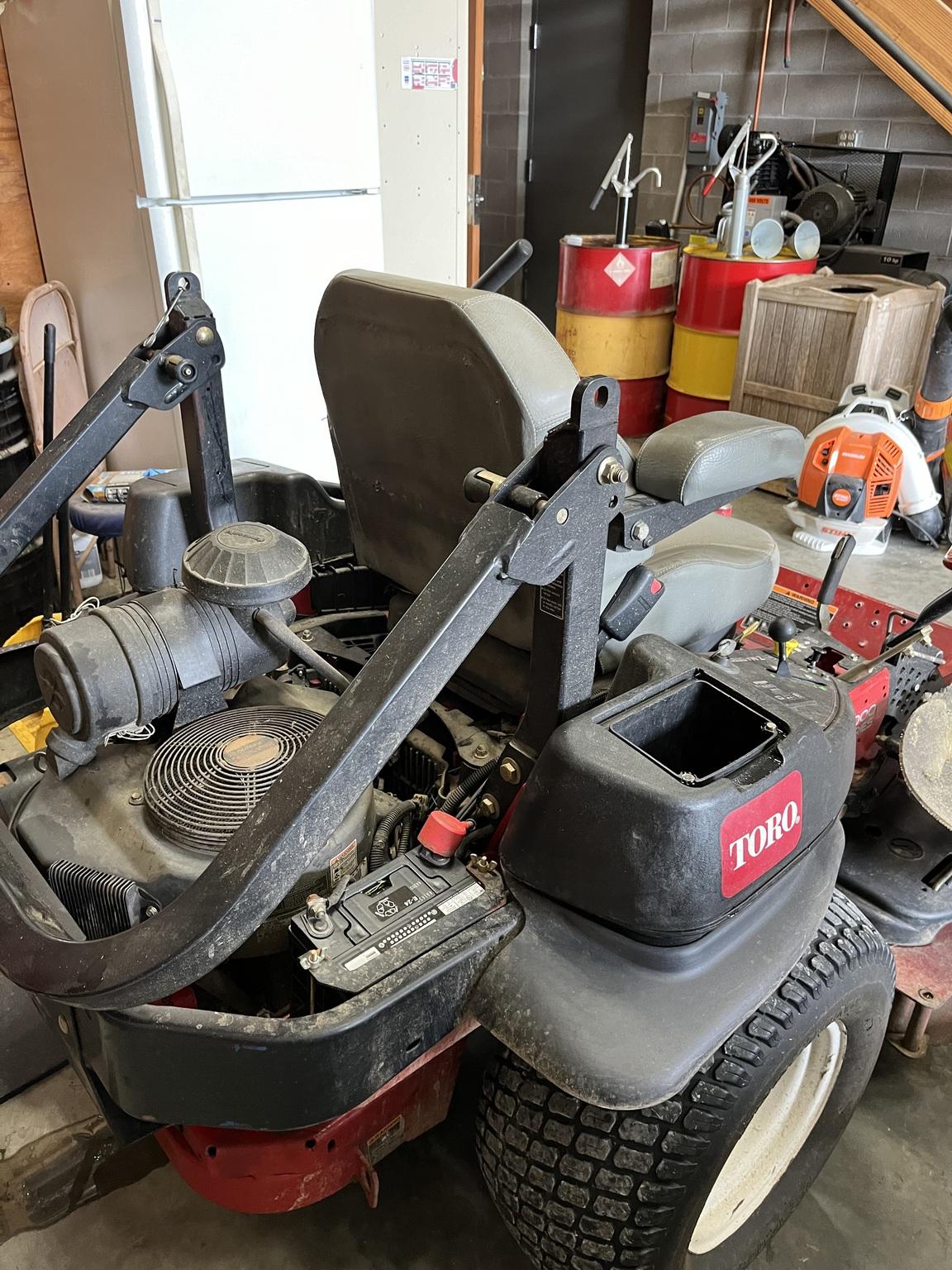 2014 Toro 74925 Image