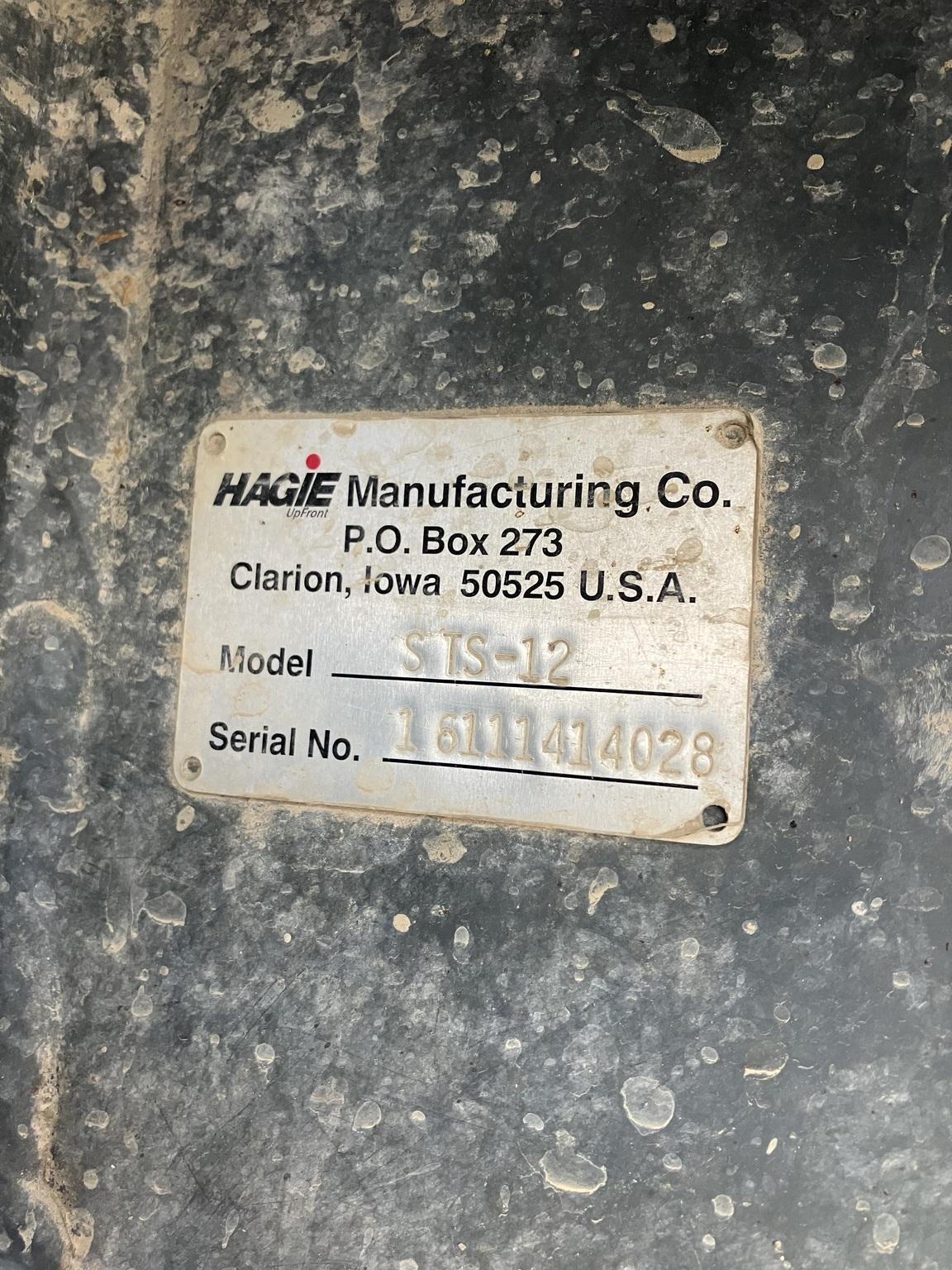 2014 Hagie STS12 Image