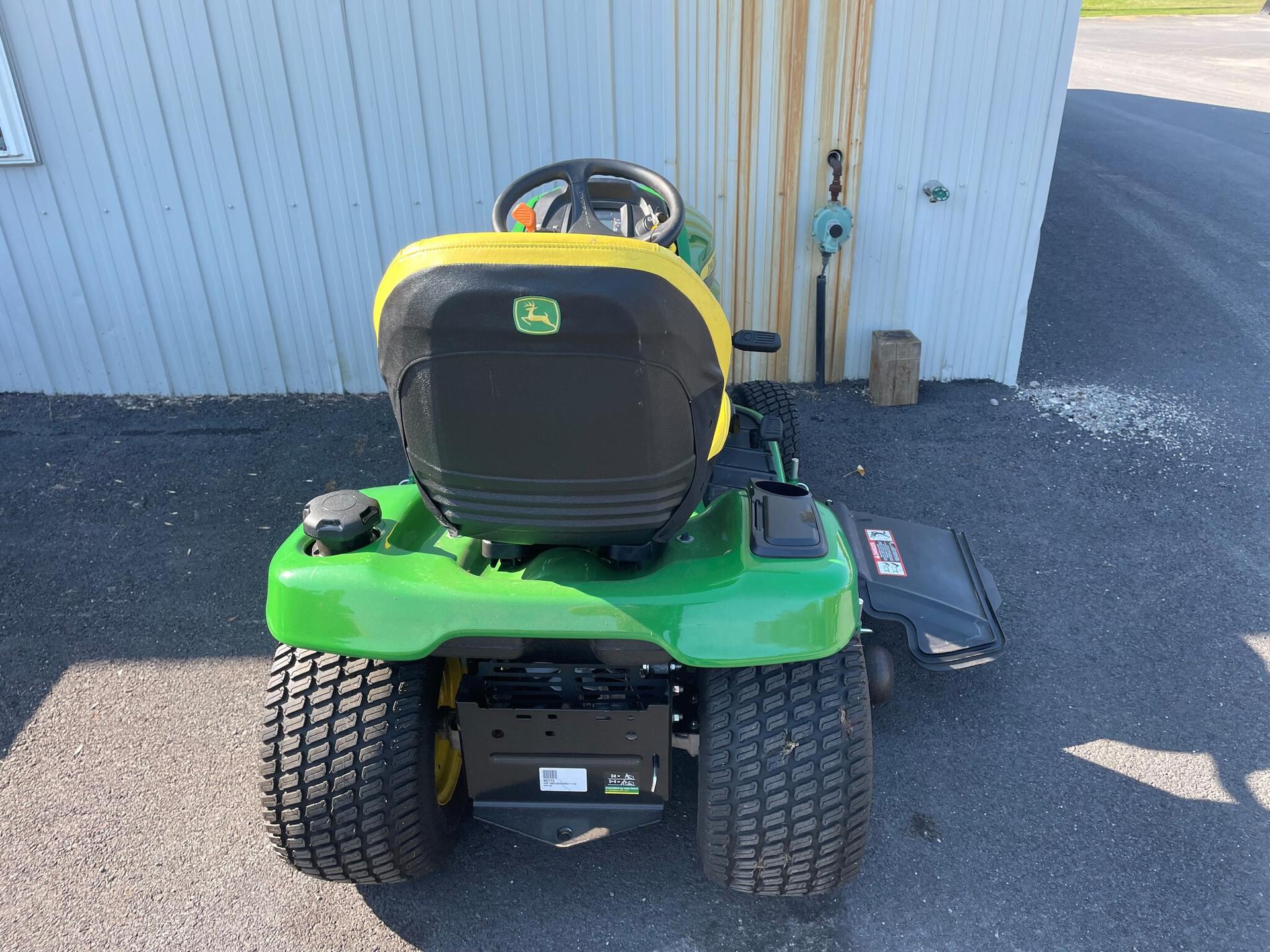 2024 John Deere X380 Image