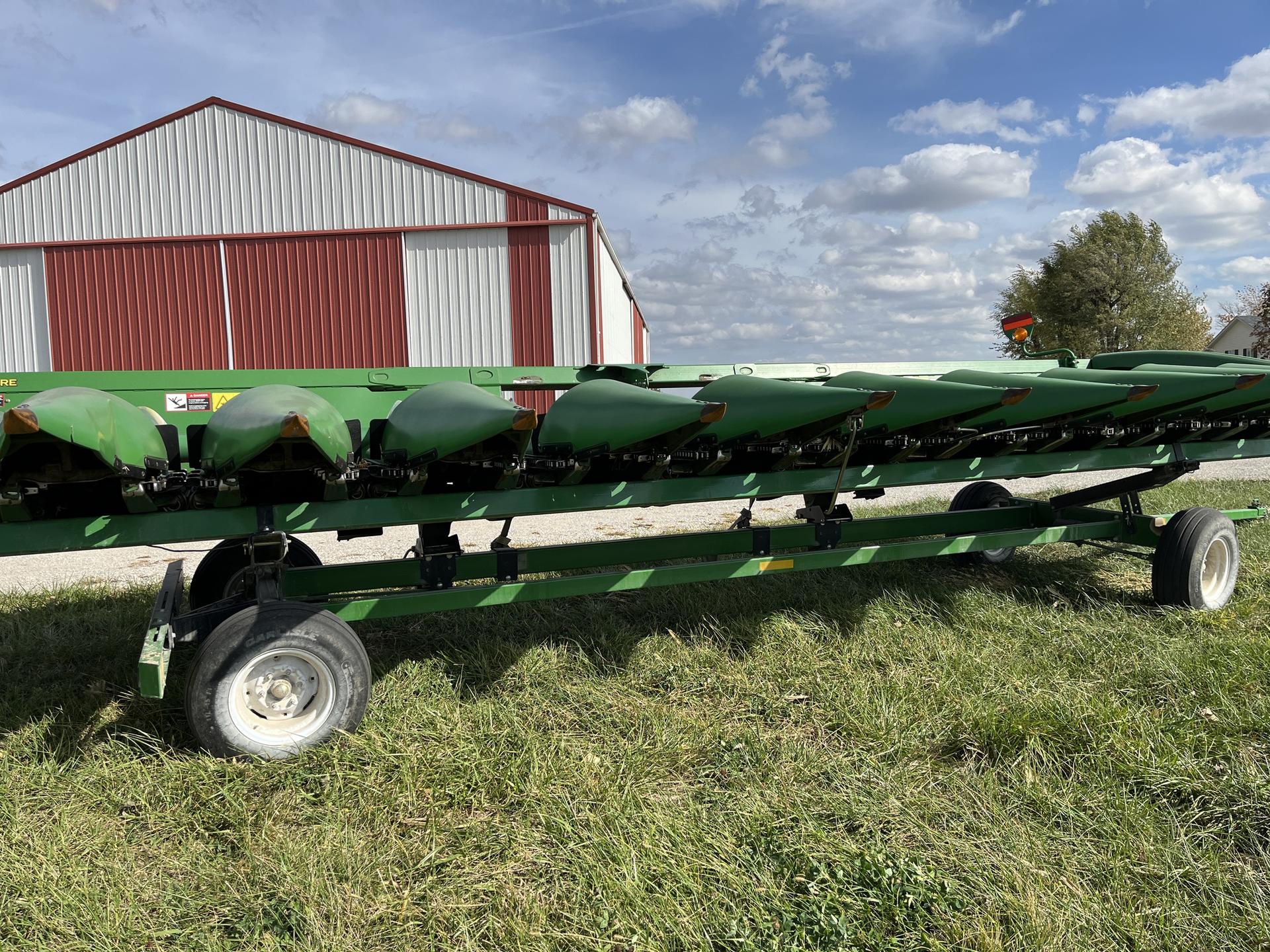 2013 John Deere 612C Image