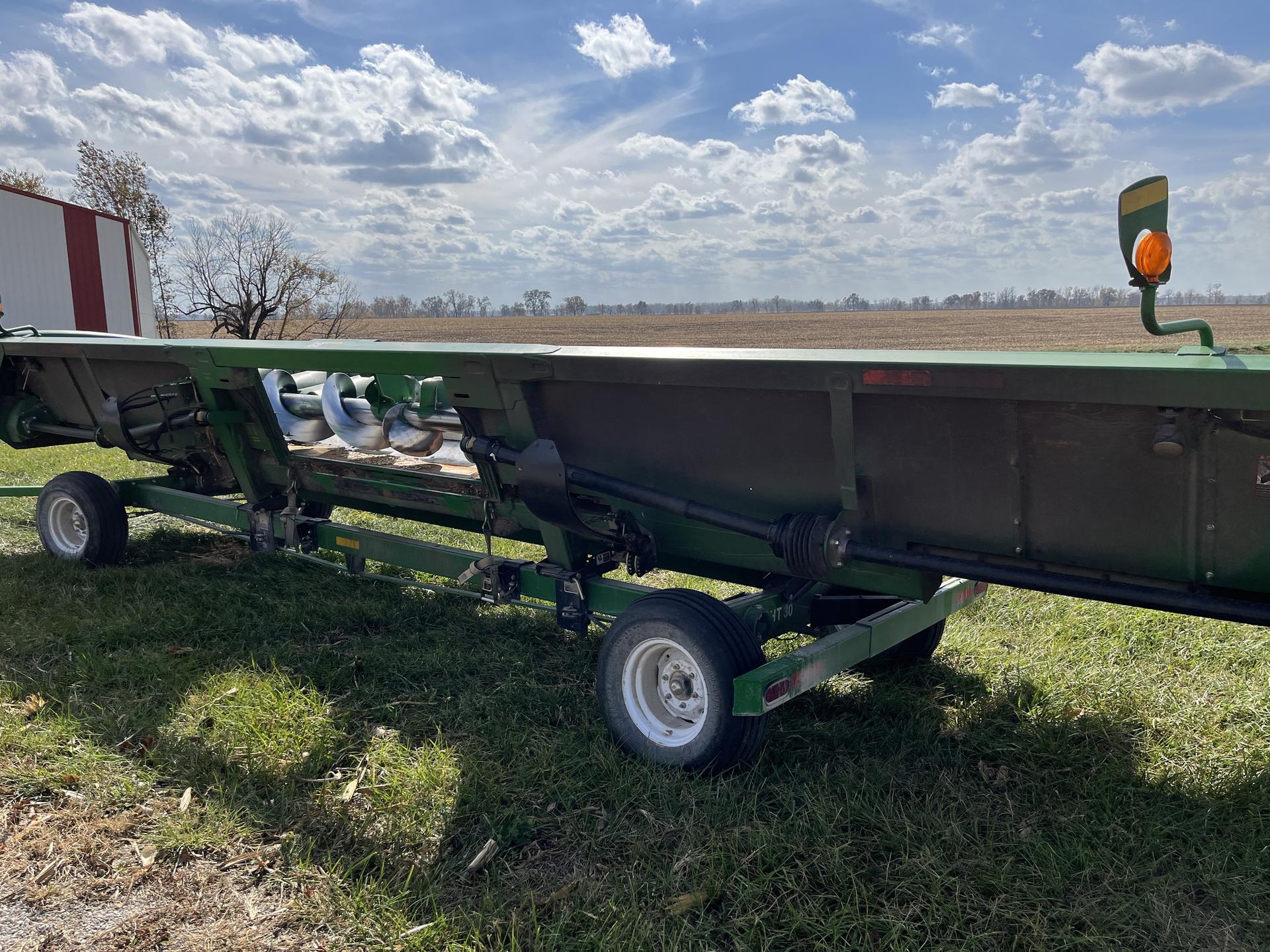 2013 John Deere 612C Image