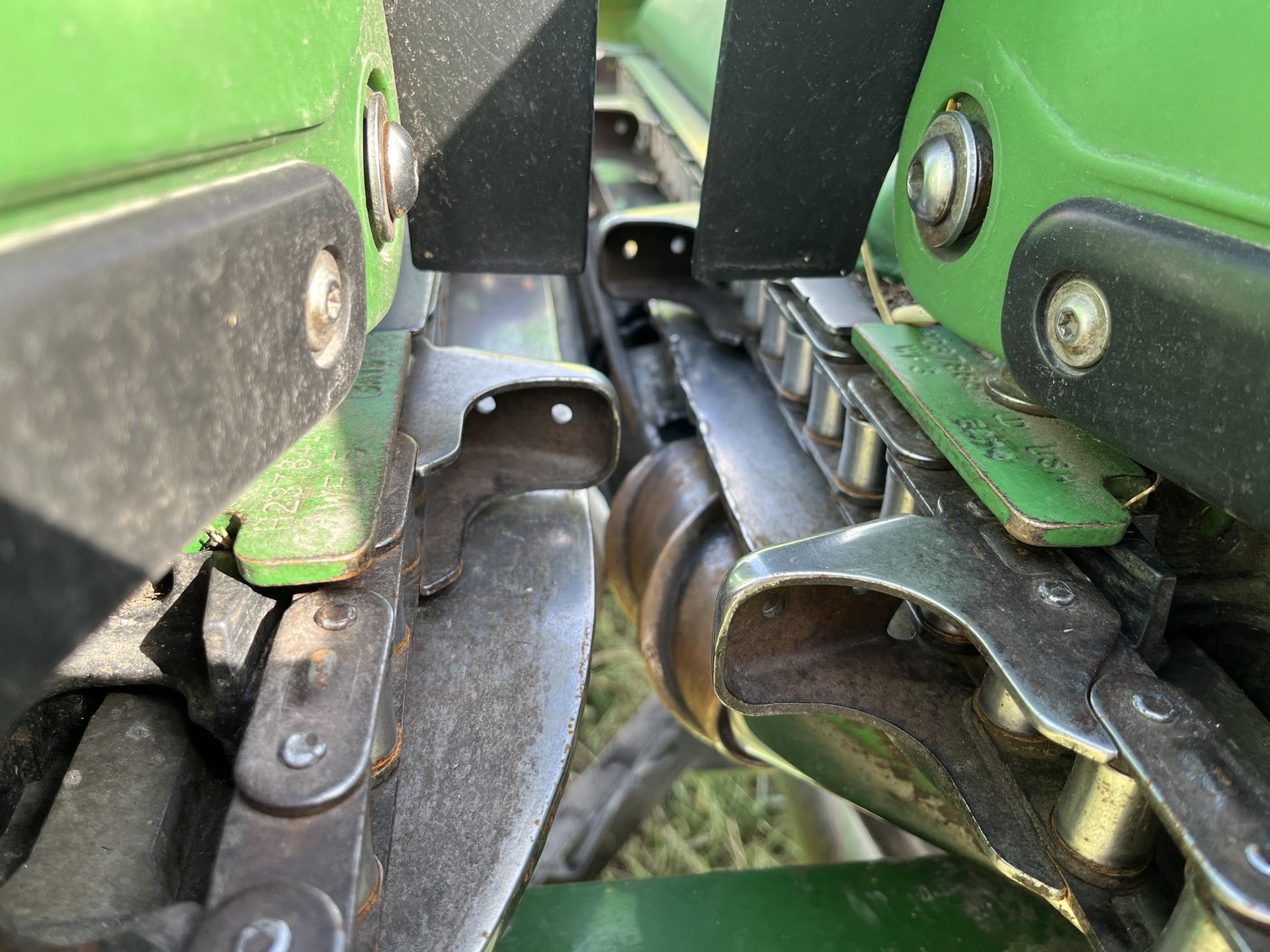 2013 John Deere 612C Image