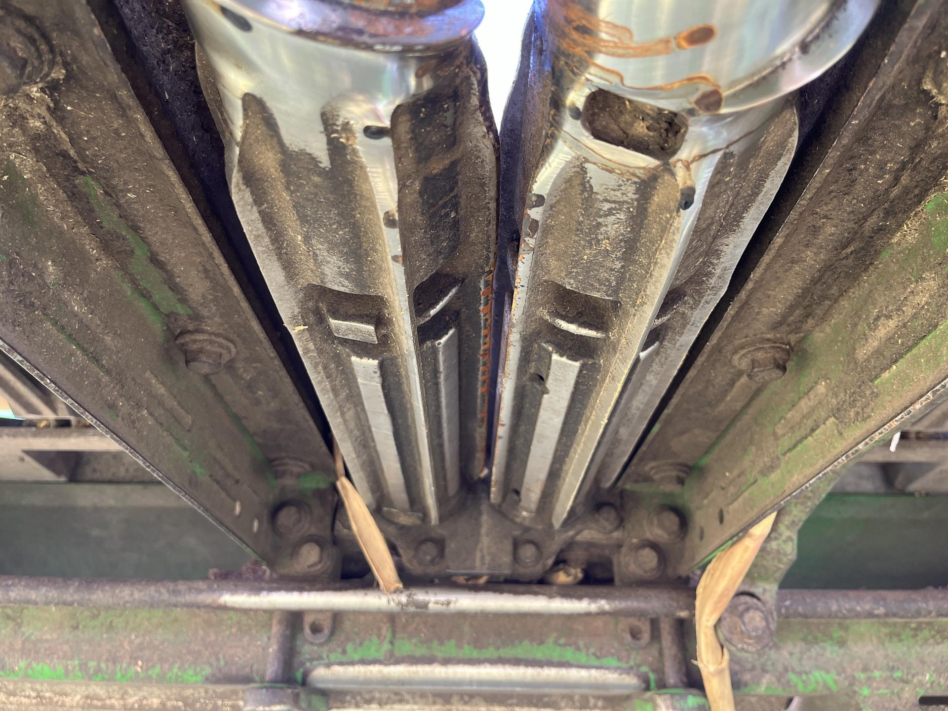 2013 John Deere 612C Image