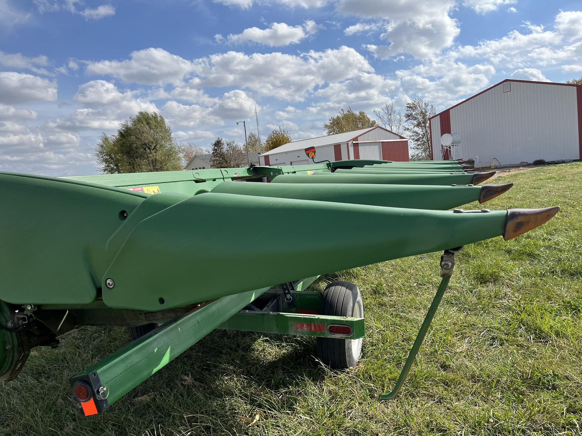 2013 John Deere 612C Image