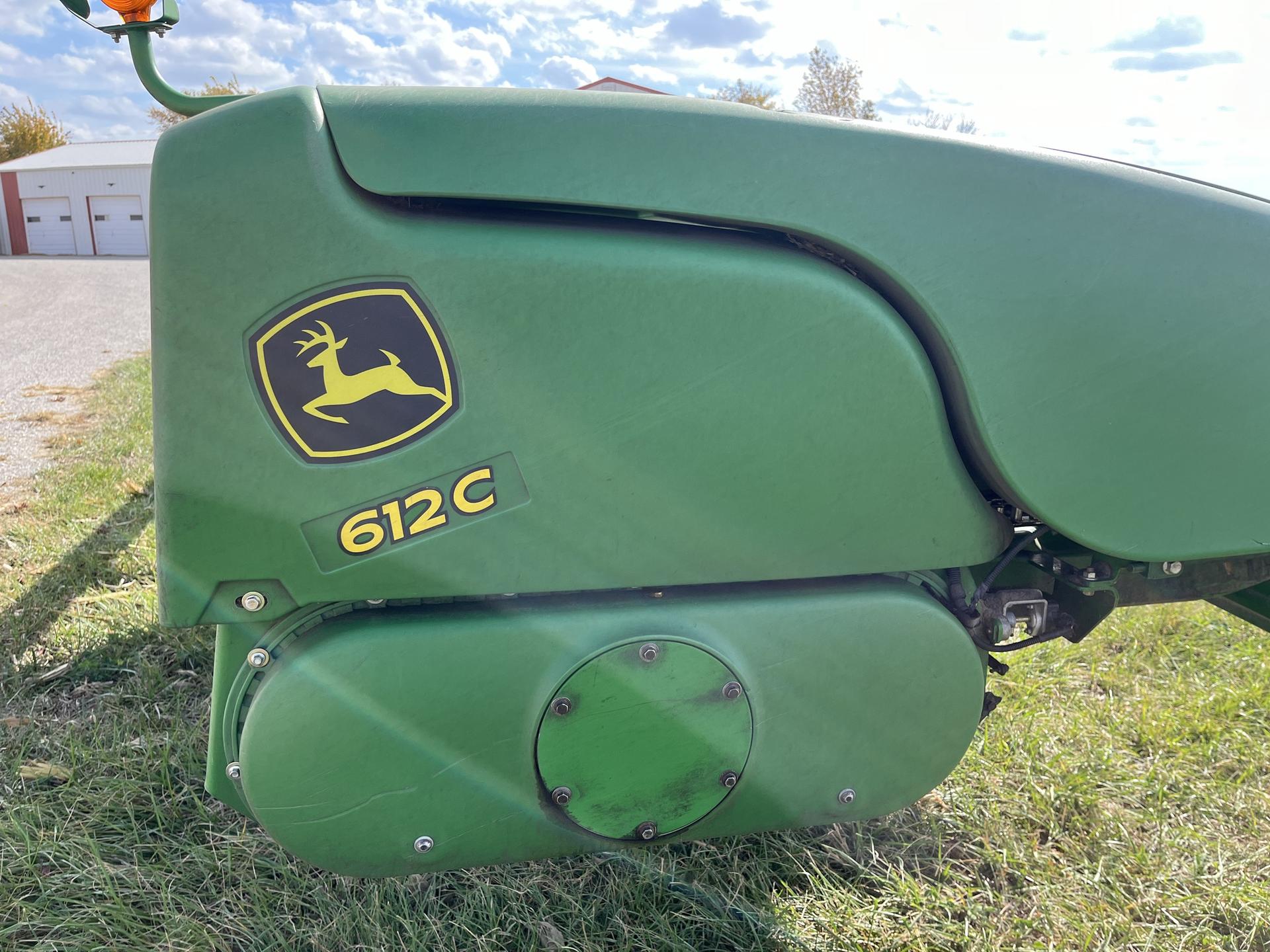 2013 John Deere 612C Image