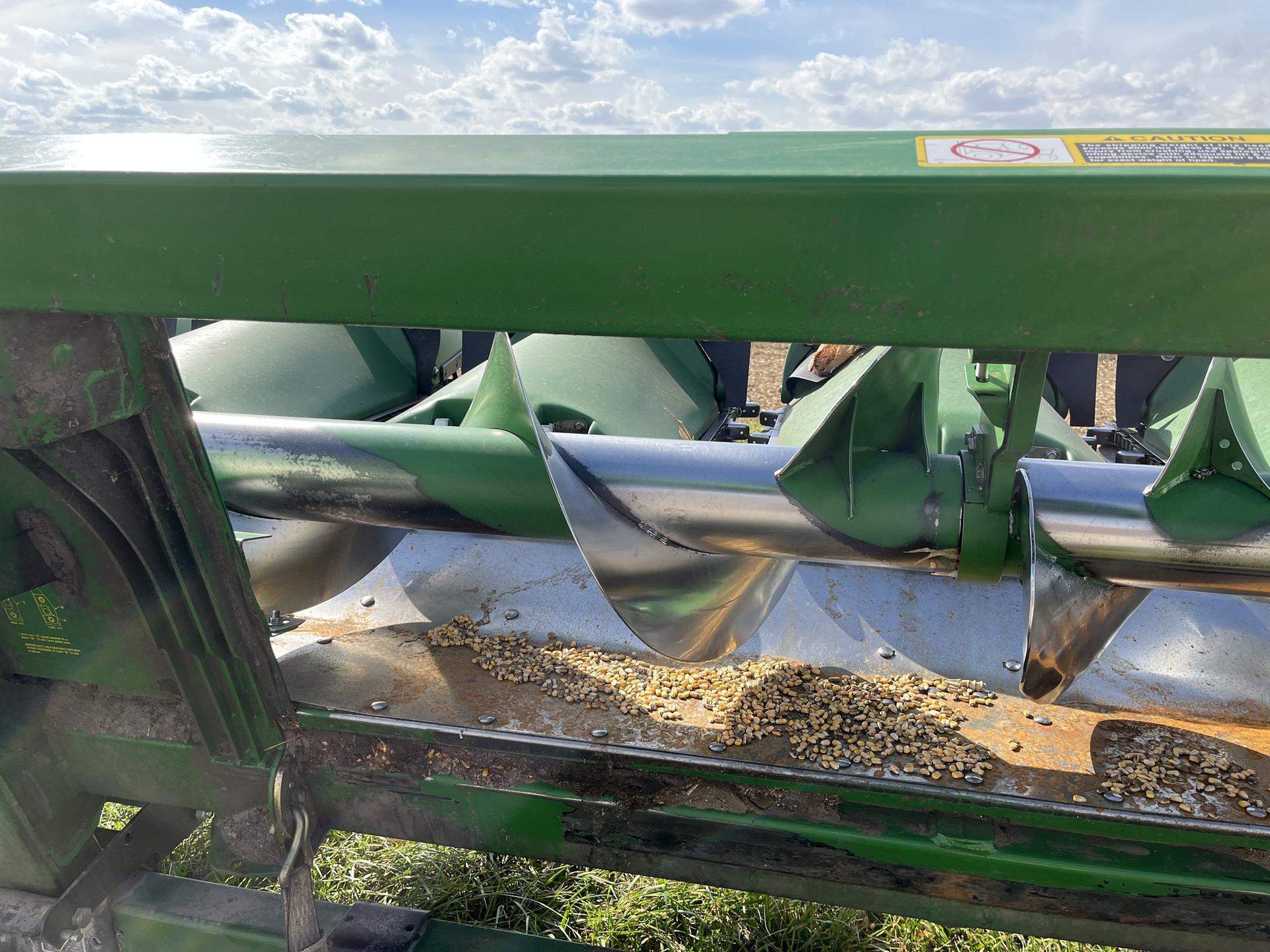 2013 John Deere 612C Image