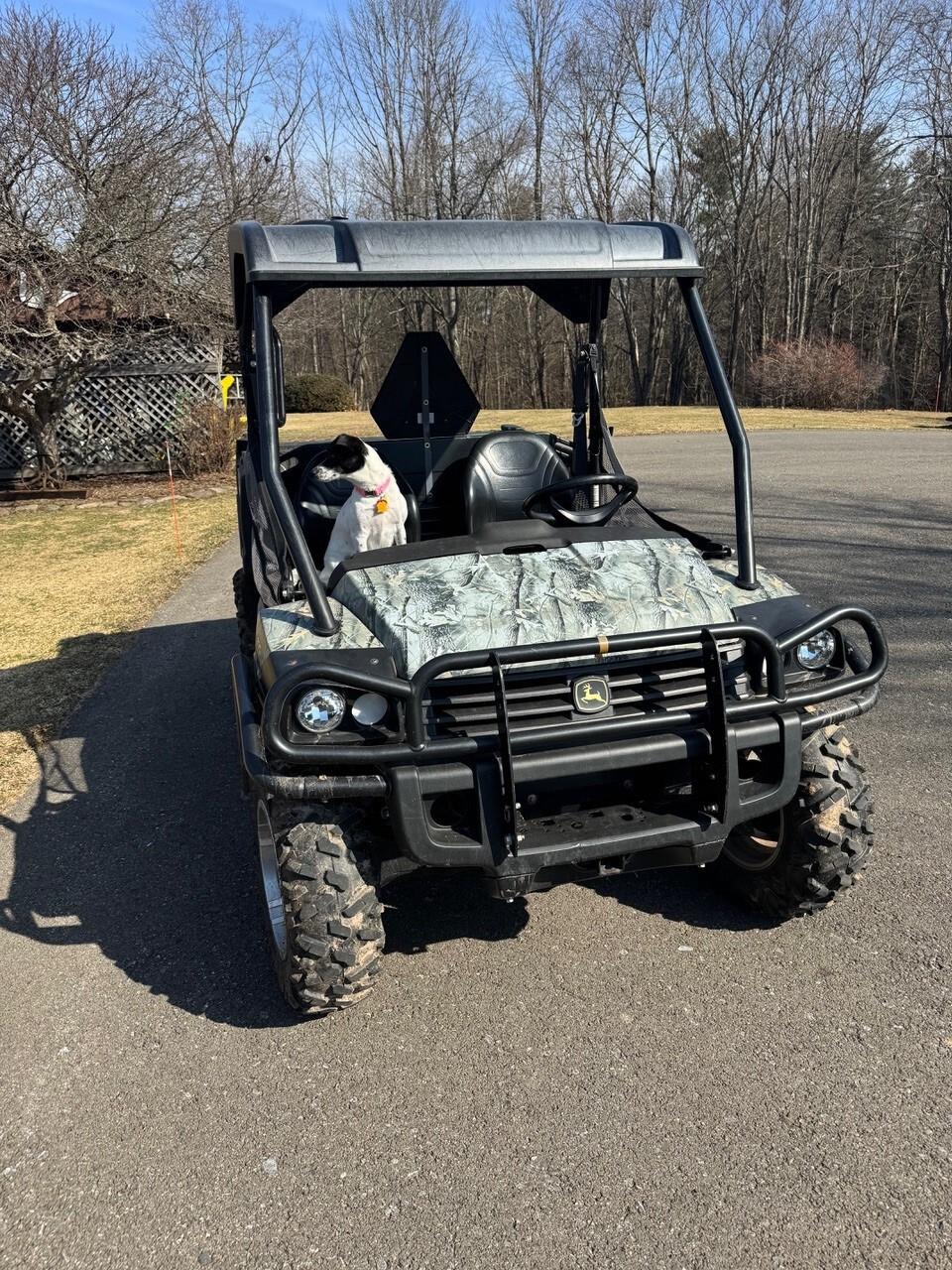 2016 John Deere XUV 825I CAMO Image