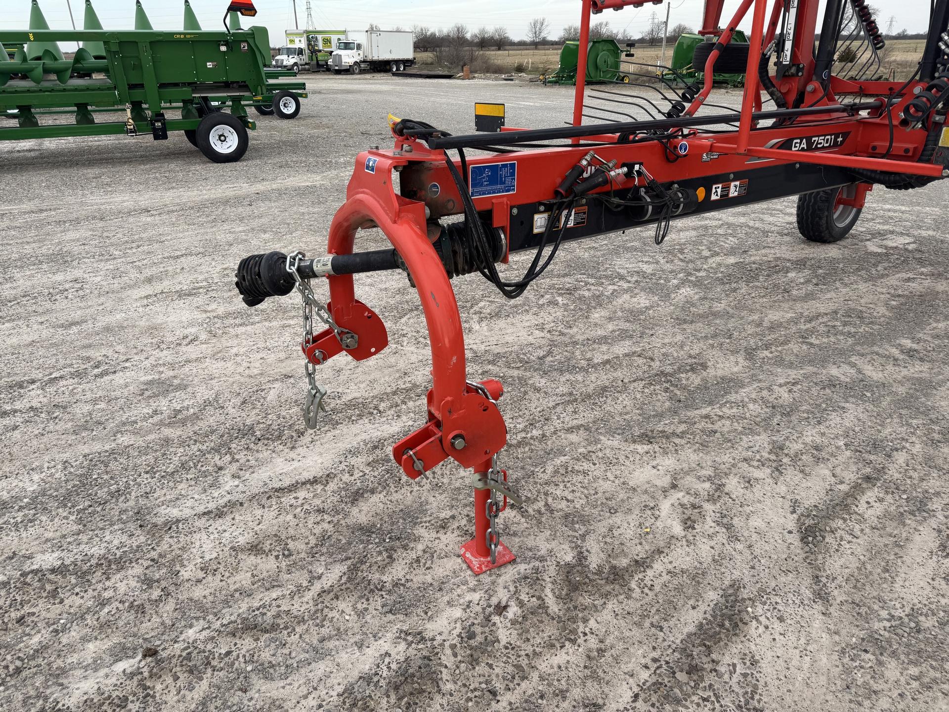 2023 Kuhn GA7501+ Image