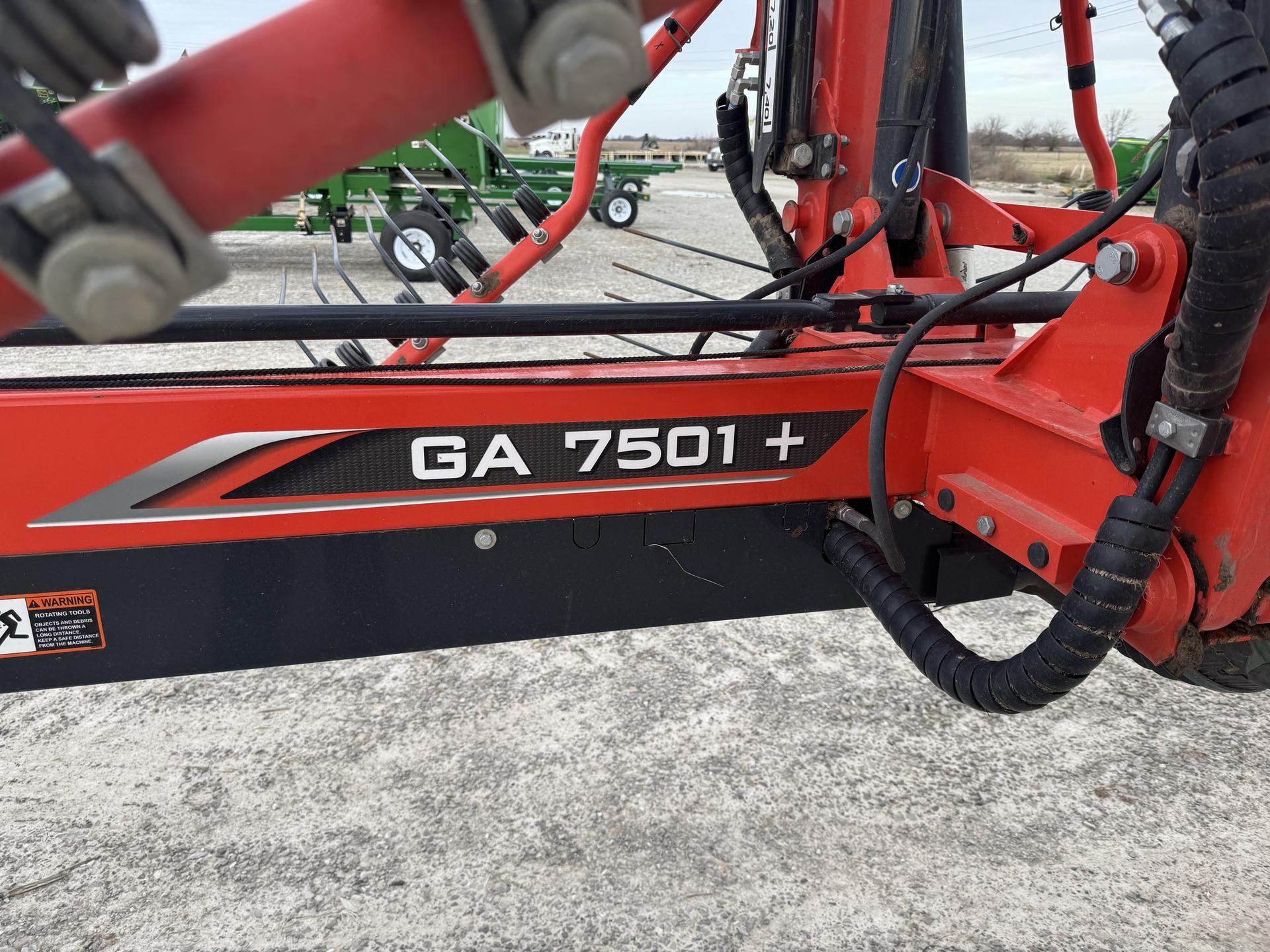2023 Kuhn GA7501+ Image