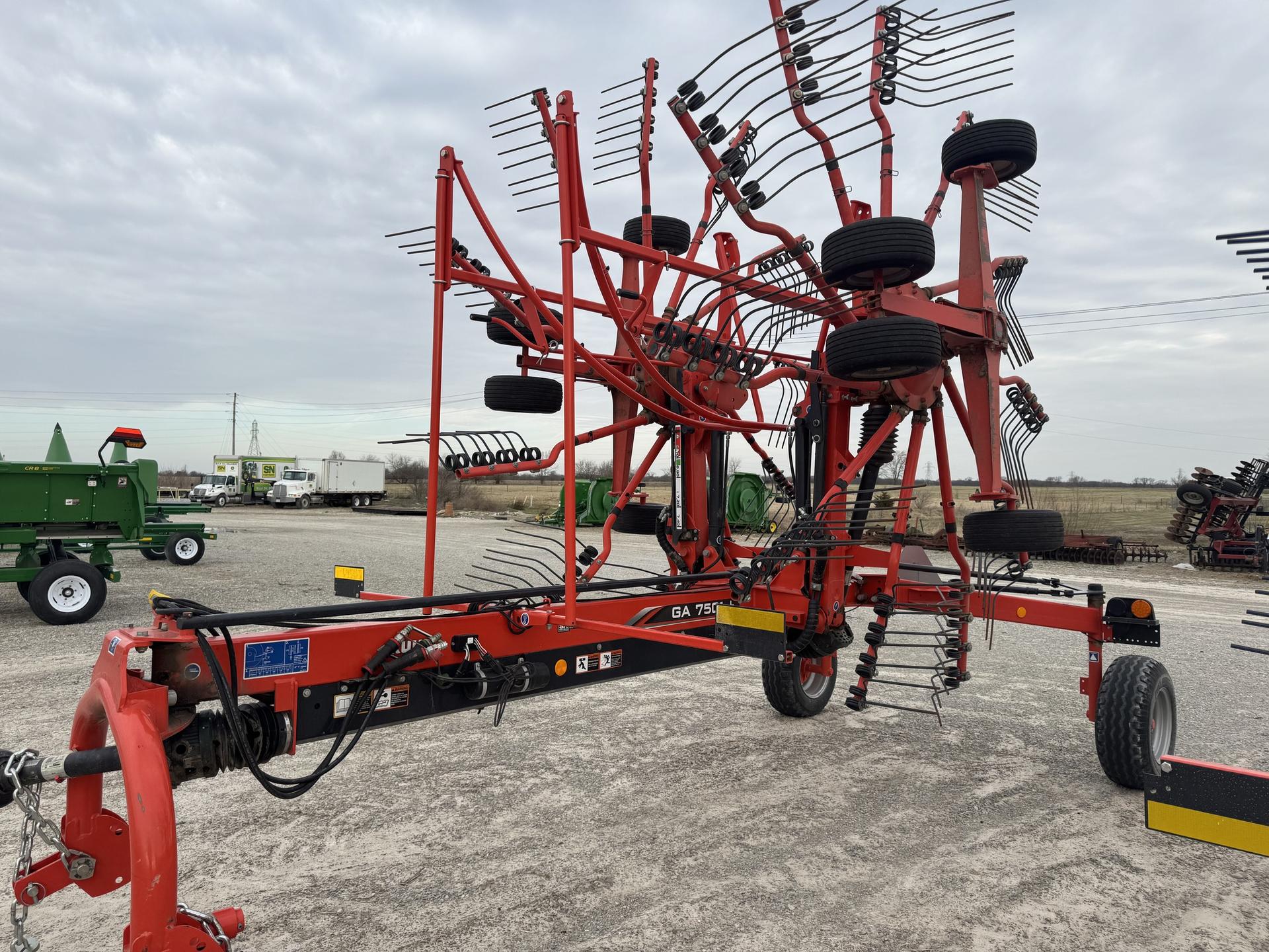 2023 Kuhn GA7501+ Image