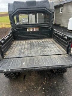 2014 John Deere XUV 825i Power Steering Image