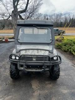 2014 John Deere XUV 825i Power Steering Image