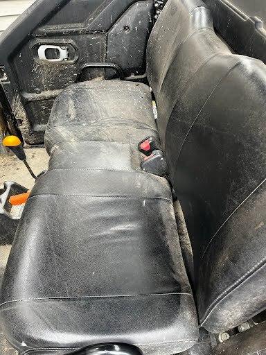 2014 John Deere XUV 825i Power Steering Image