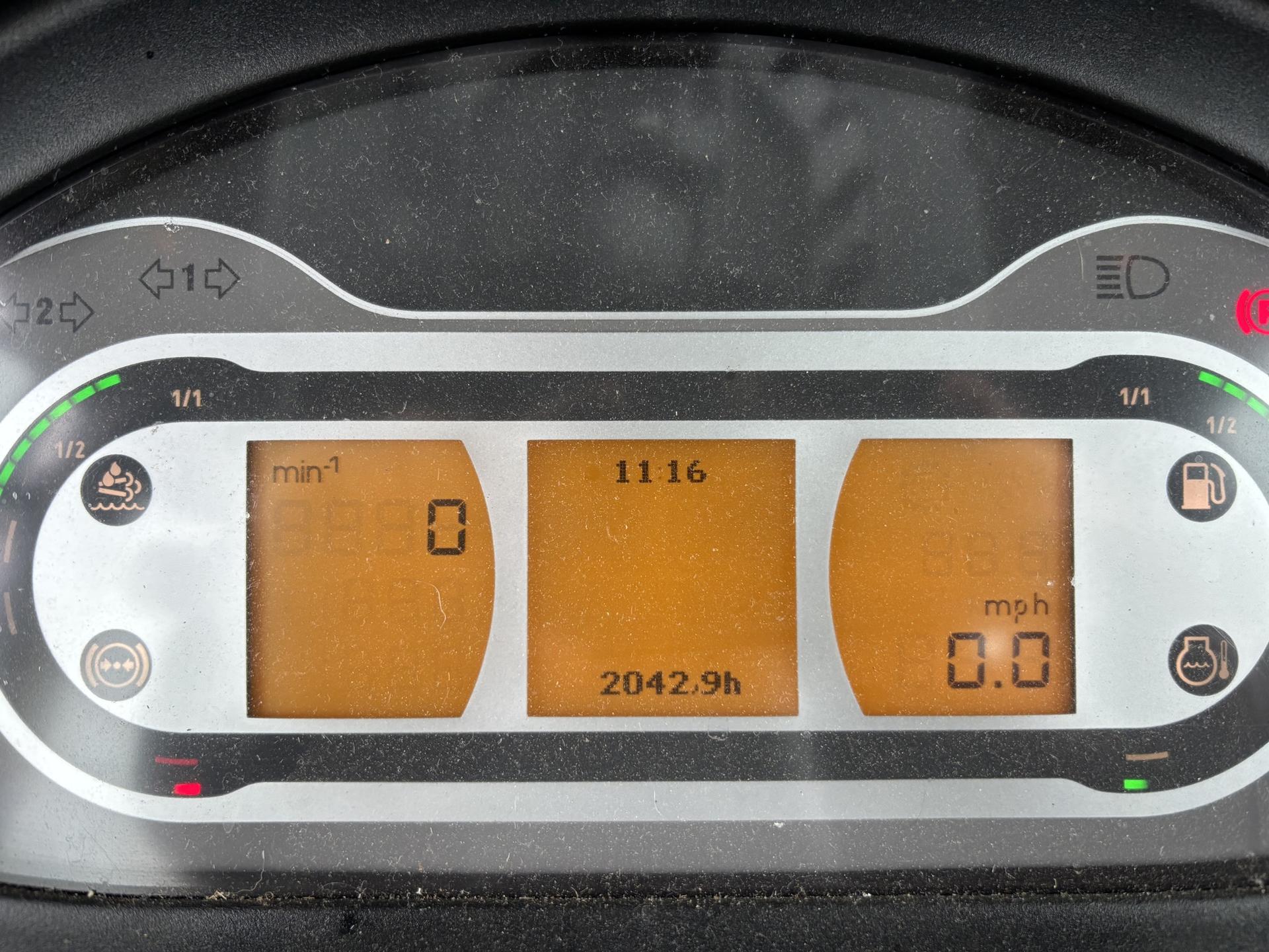 2019 RoGator RG1100C Image