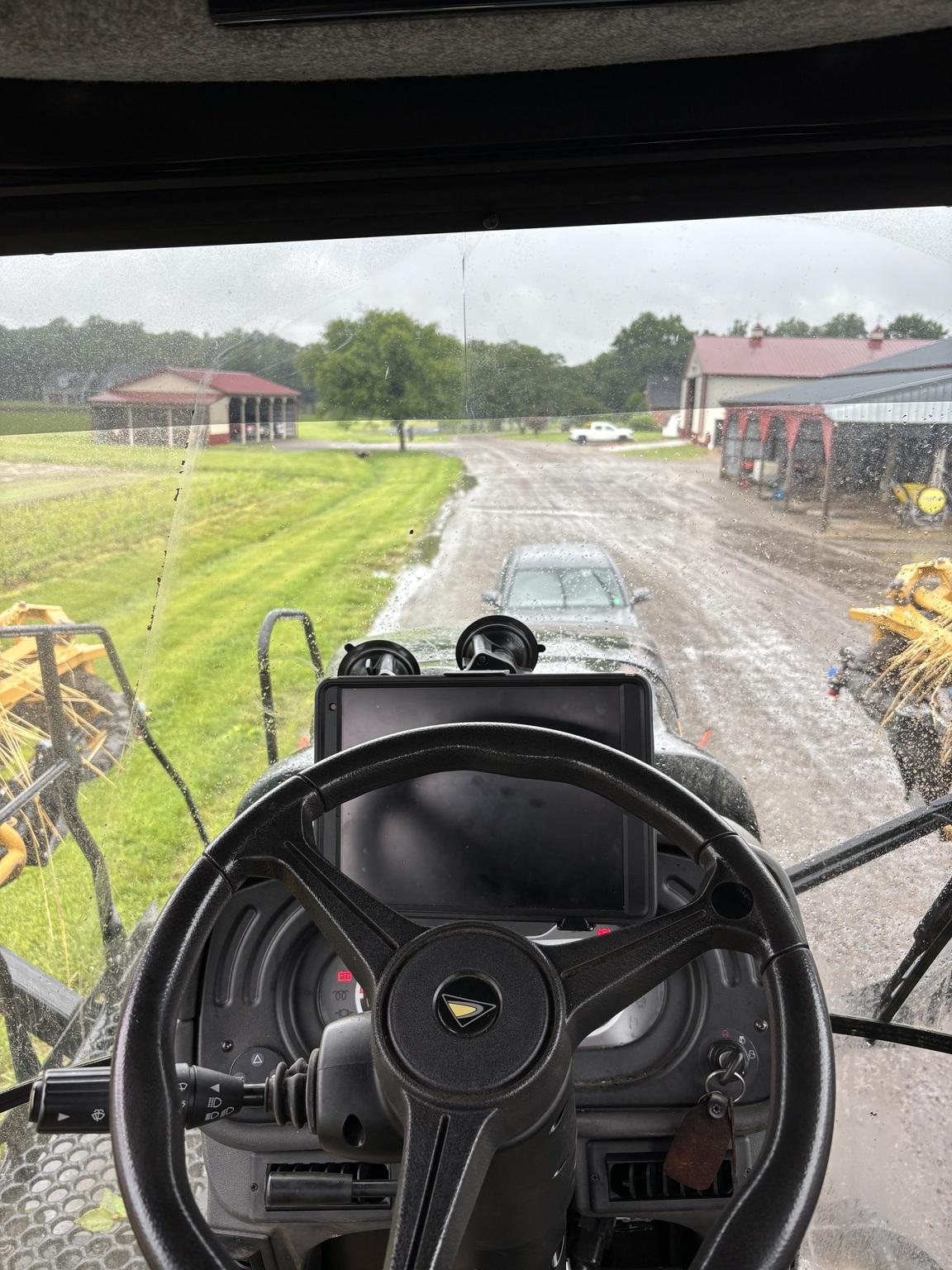 2019 RoGator RG1100C Image