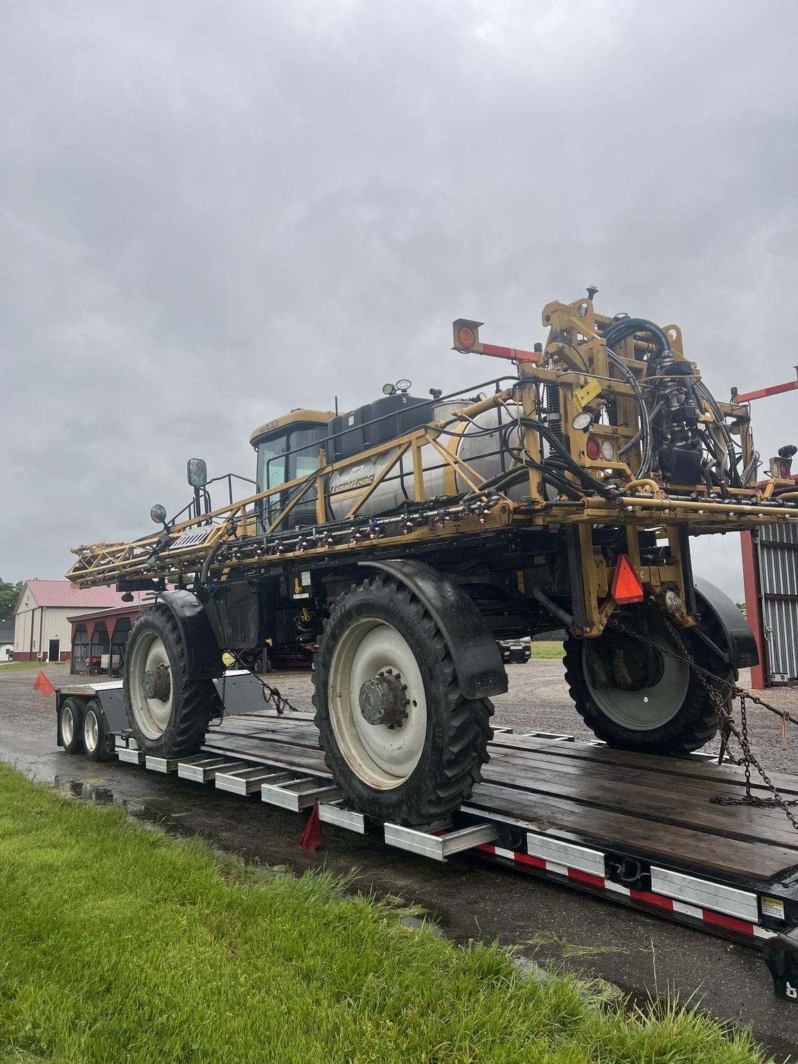 2019 RoGator RG1100C Image