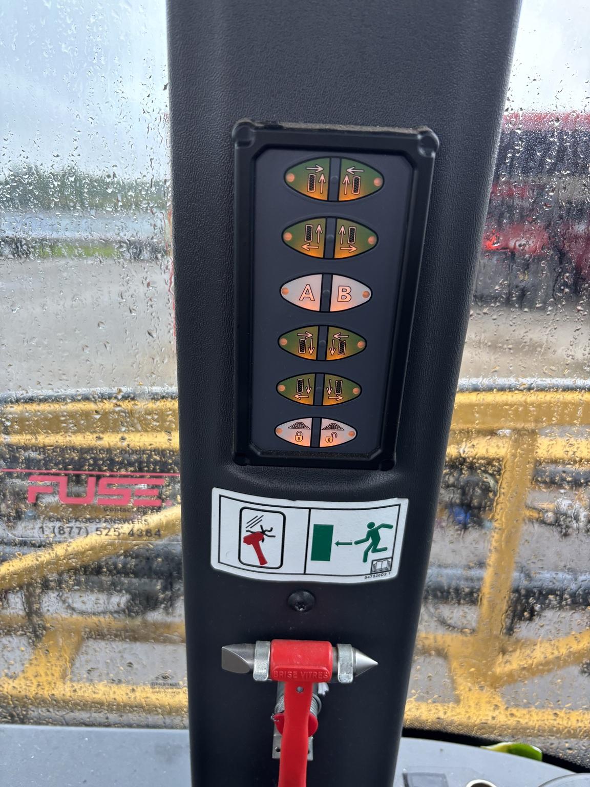2019 RoGator RG1100C Image
