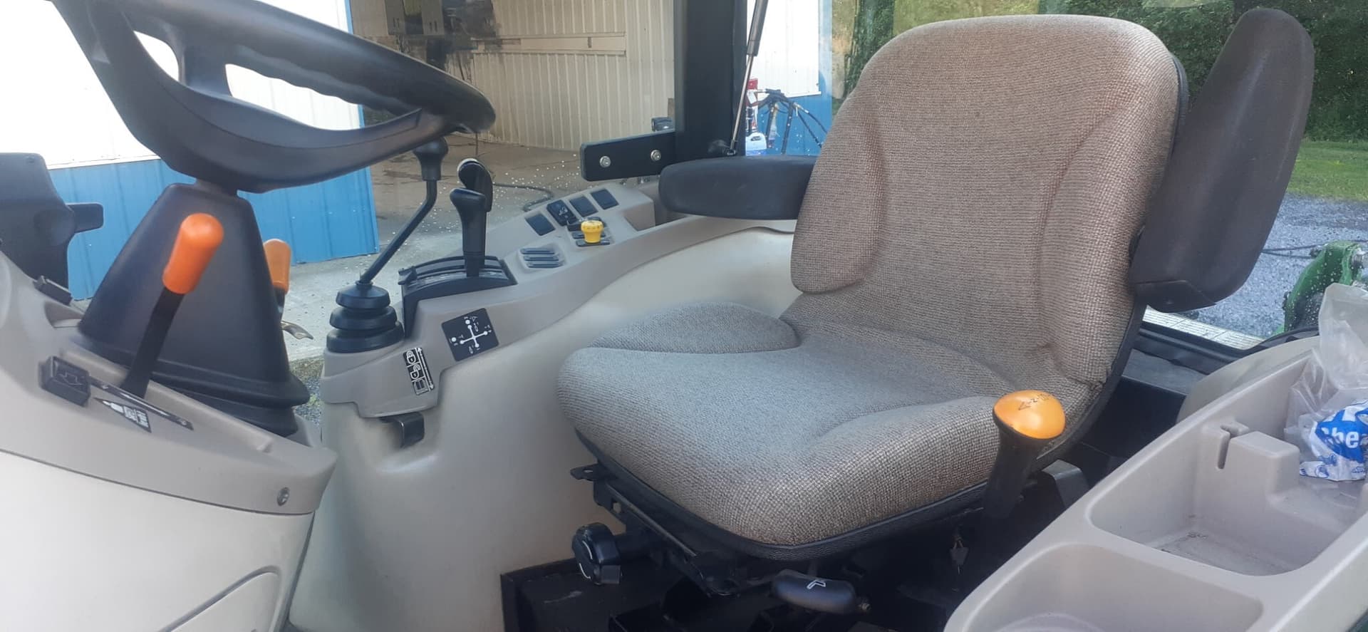 2007 John Deere 4520 Image