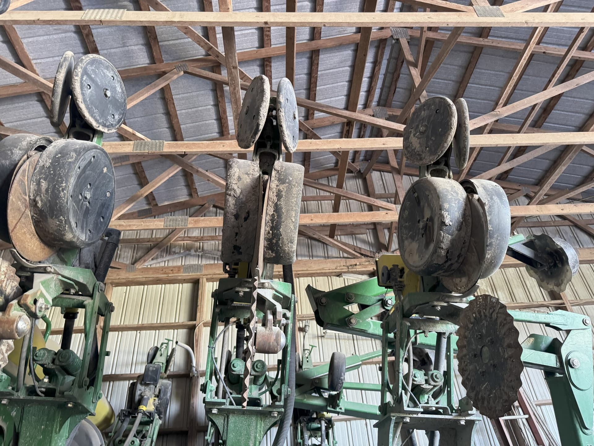 2005 John Deere 1790 Image