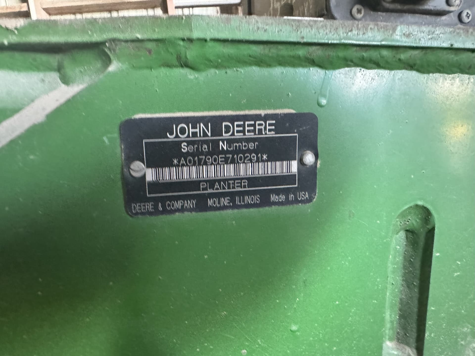 2005 John Deere 1790 Image