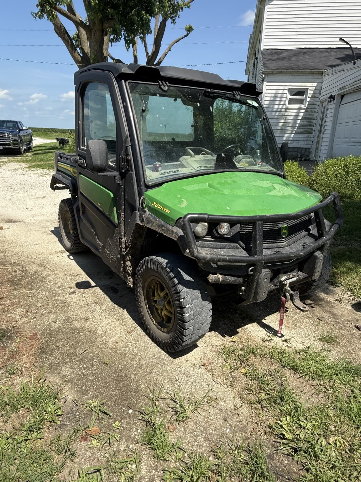 2023 John Deere XUV 835M Image