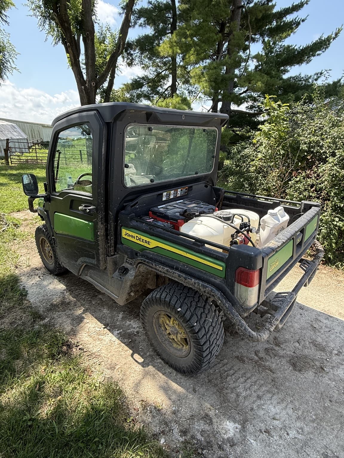 2023 John Deere XUV 835M Image