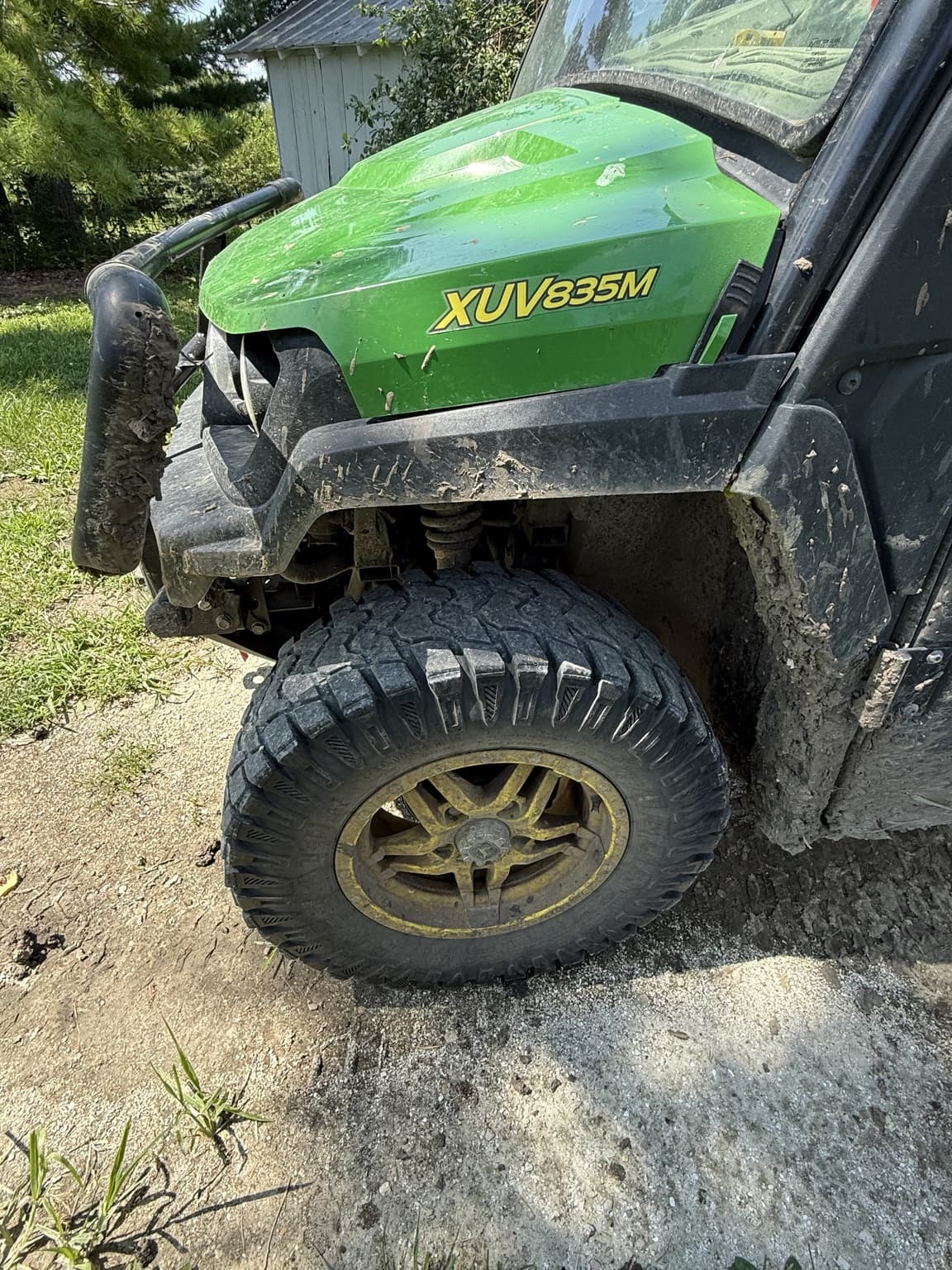 2023 John Deere XUV 835M Image