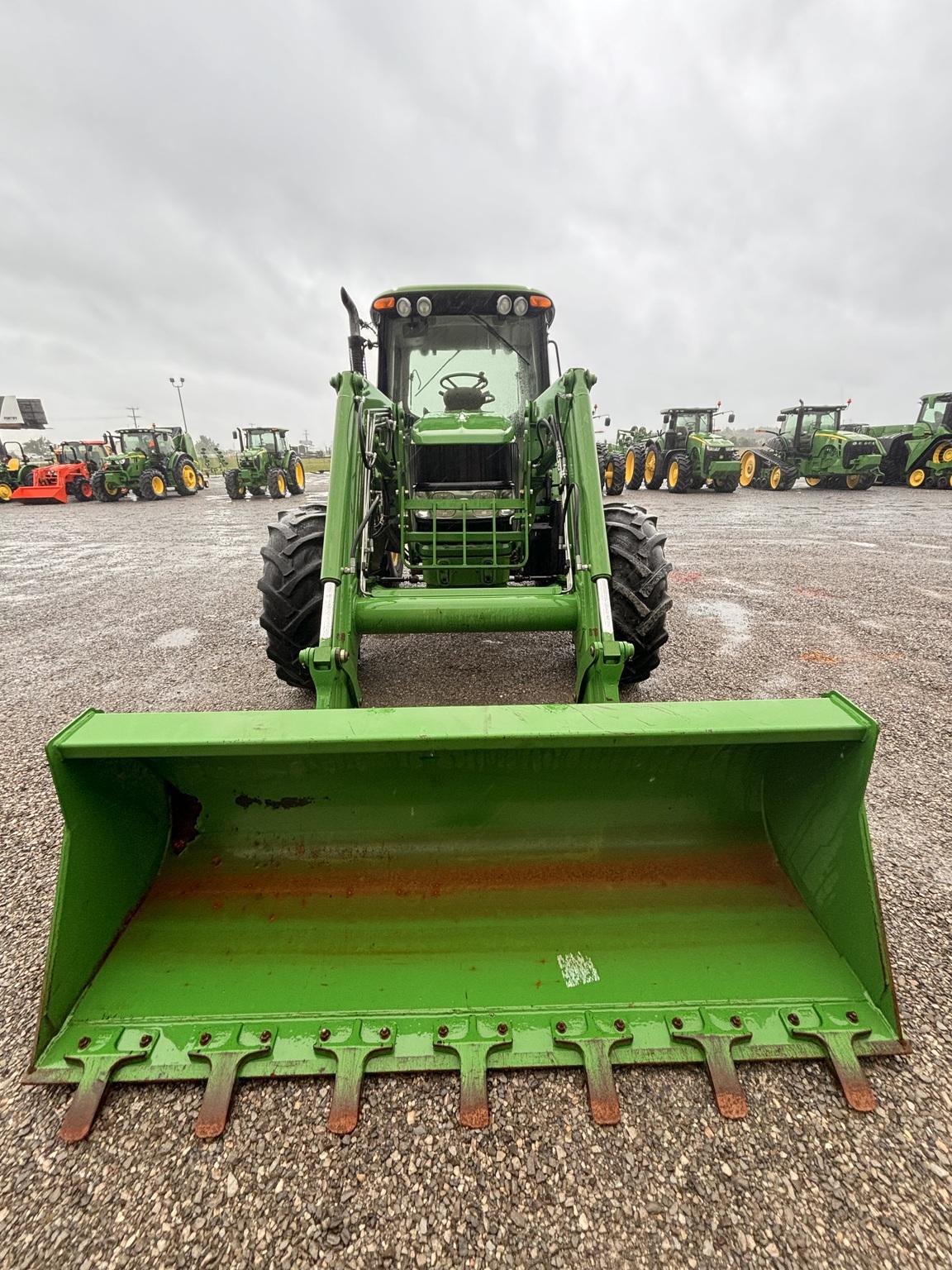 2007 John Deere 6430 Premium Image