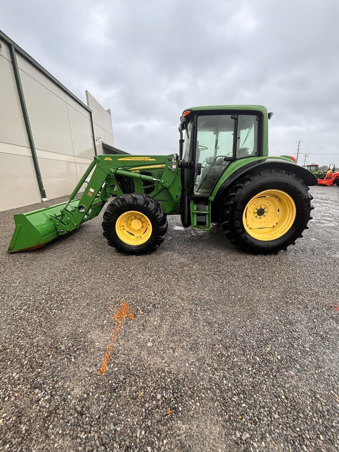 2007 John Deere 6430 Premium Image
