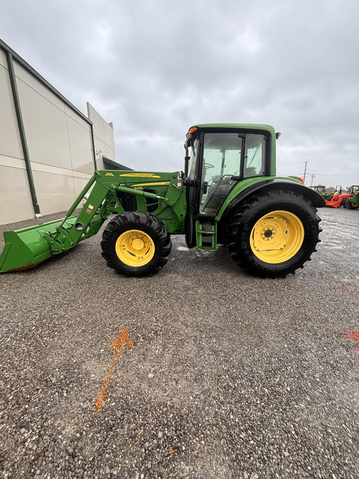 2007 John Deere 6430 Premium Image