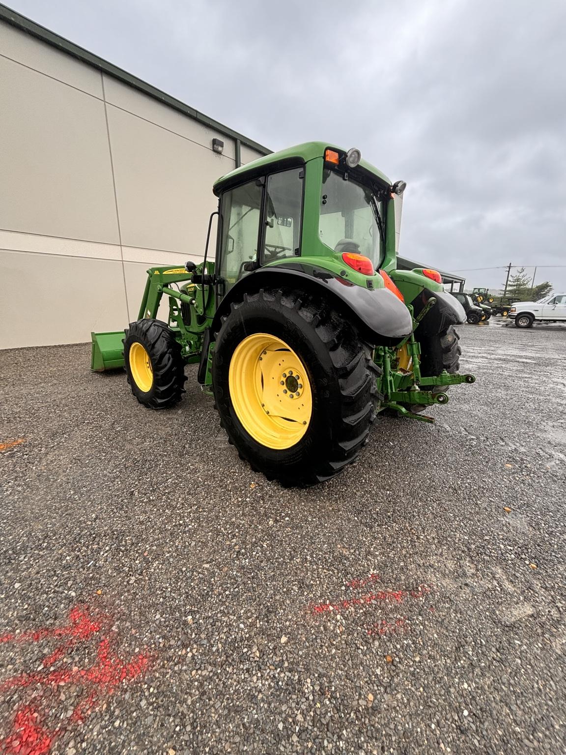 2007 John Deere 6430 Premium Image
