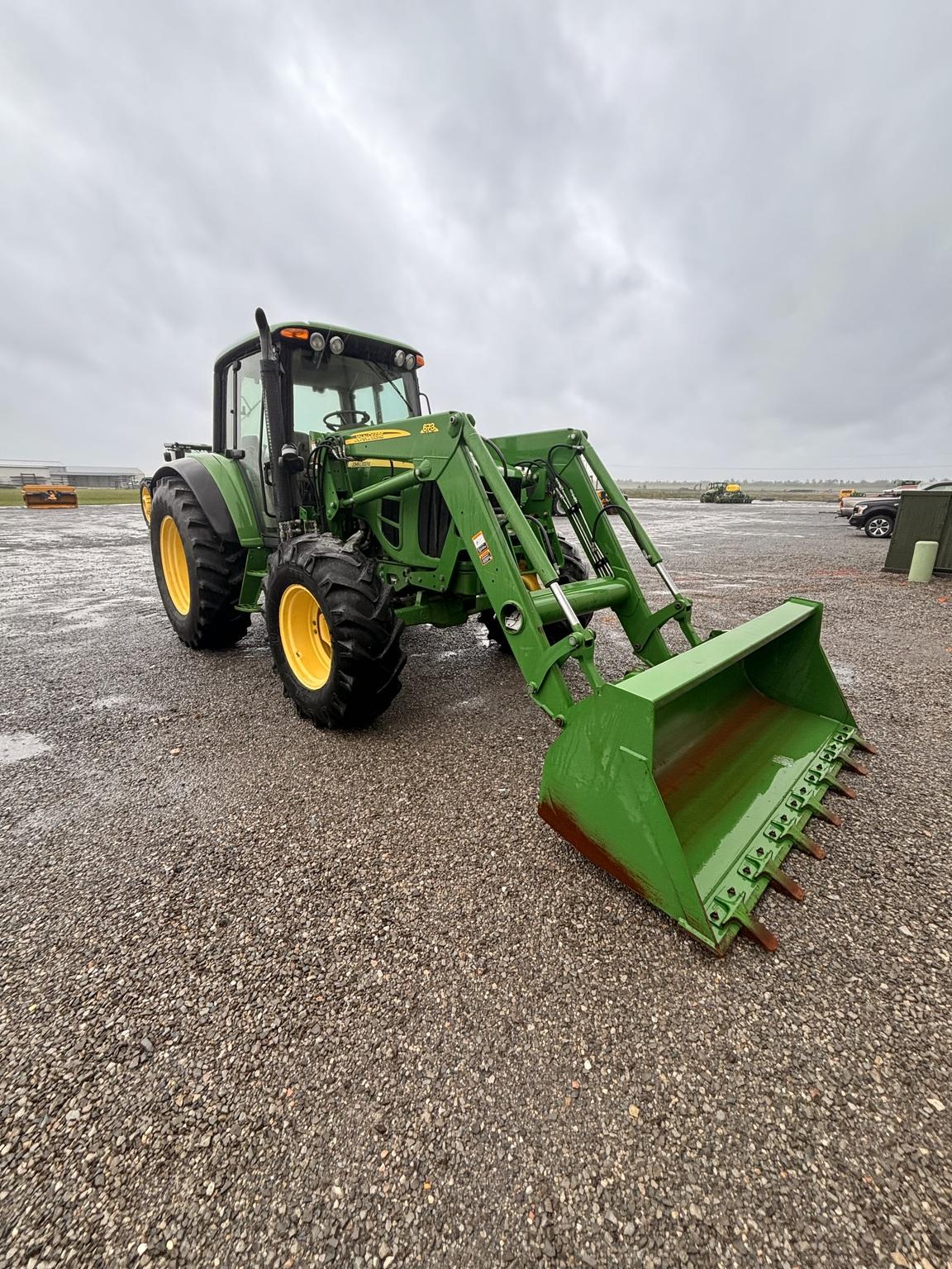 2007 John Deere 6430 Premium Image