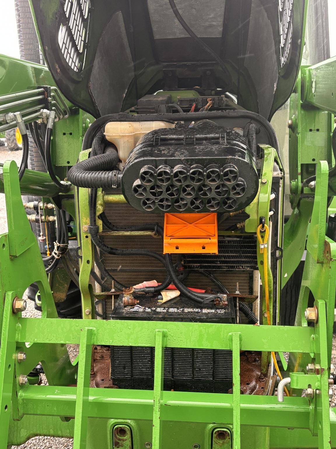 2007 John Deere 6430 Premium Image