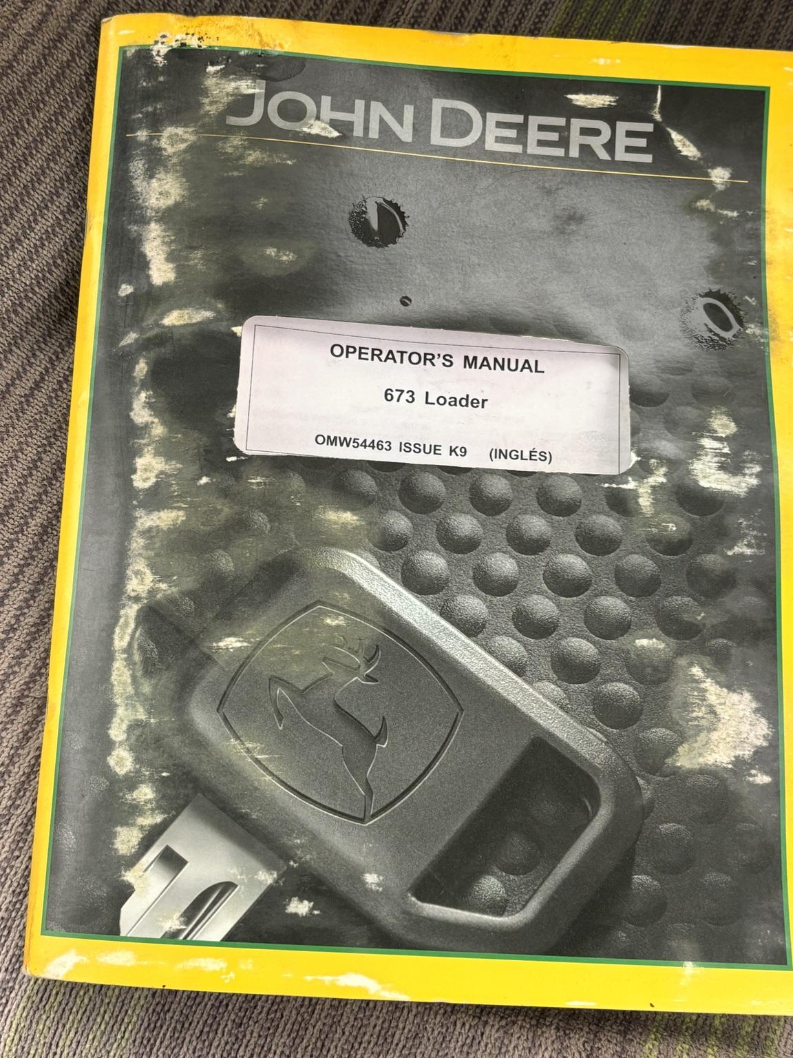 2007 John Deere 6430 Premium Image