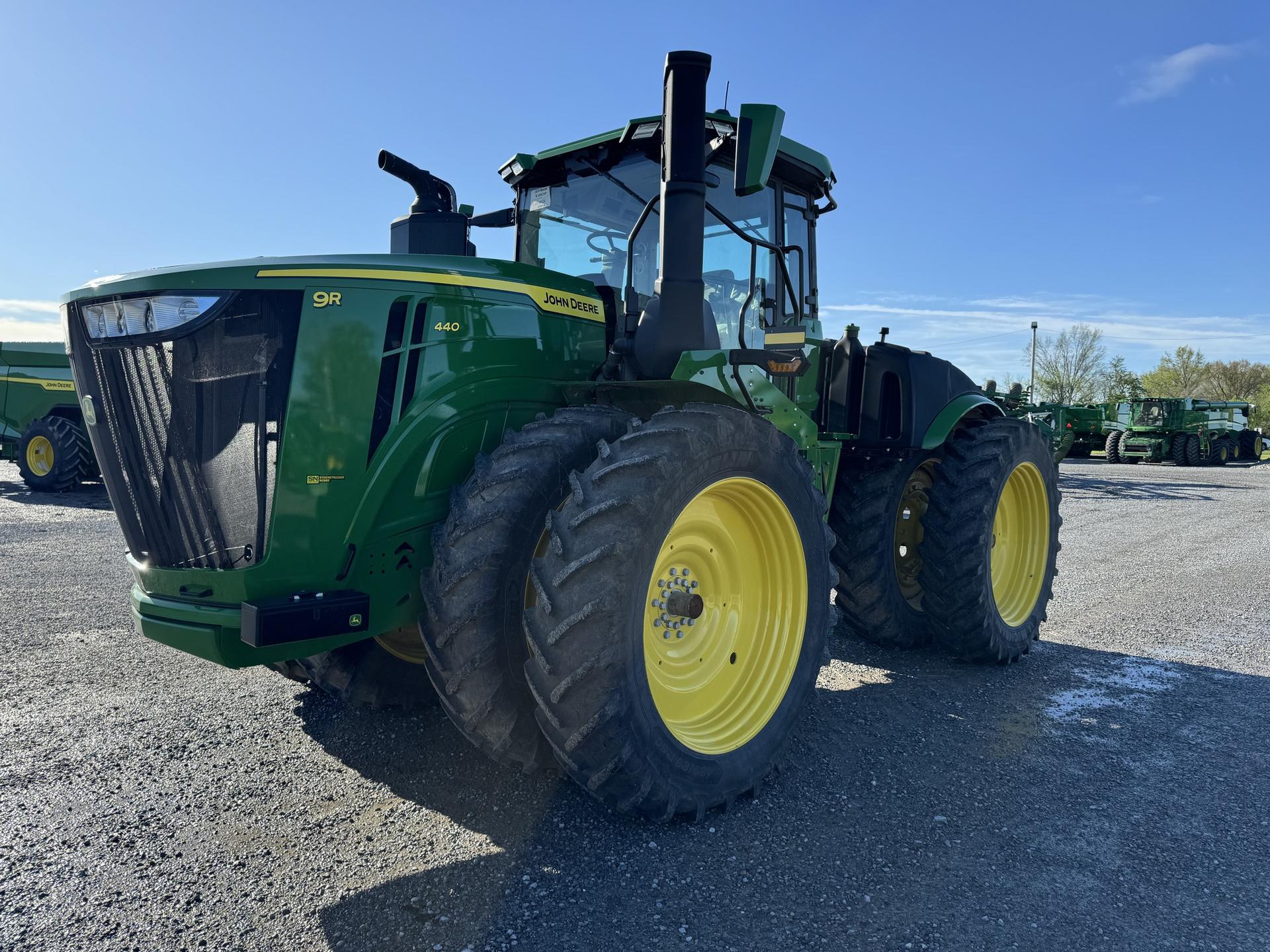 2024 John Deere 9R 440 Image