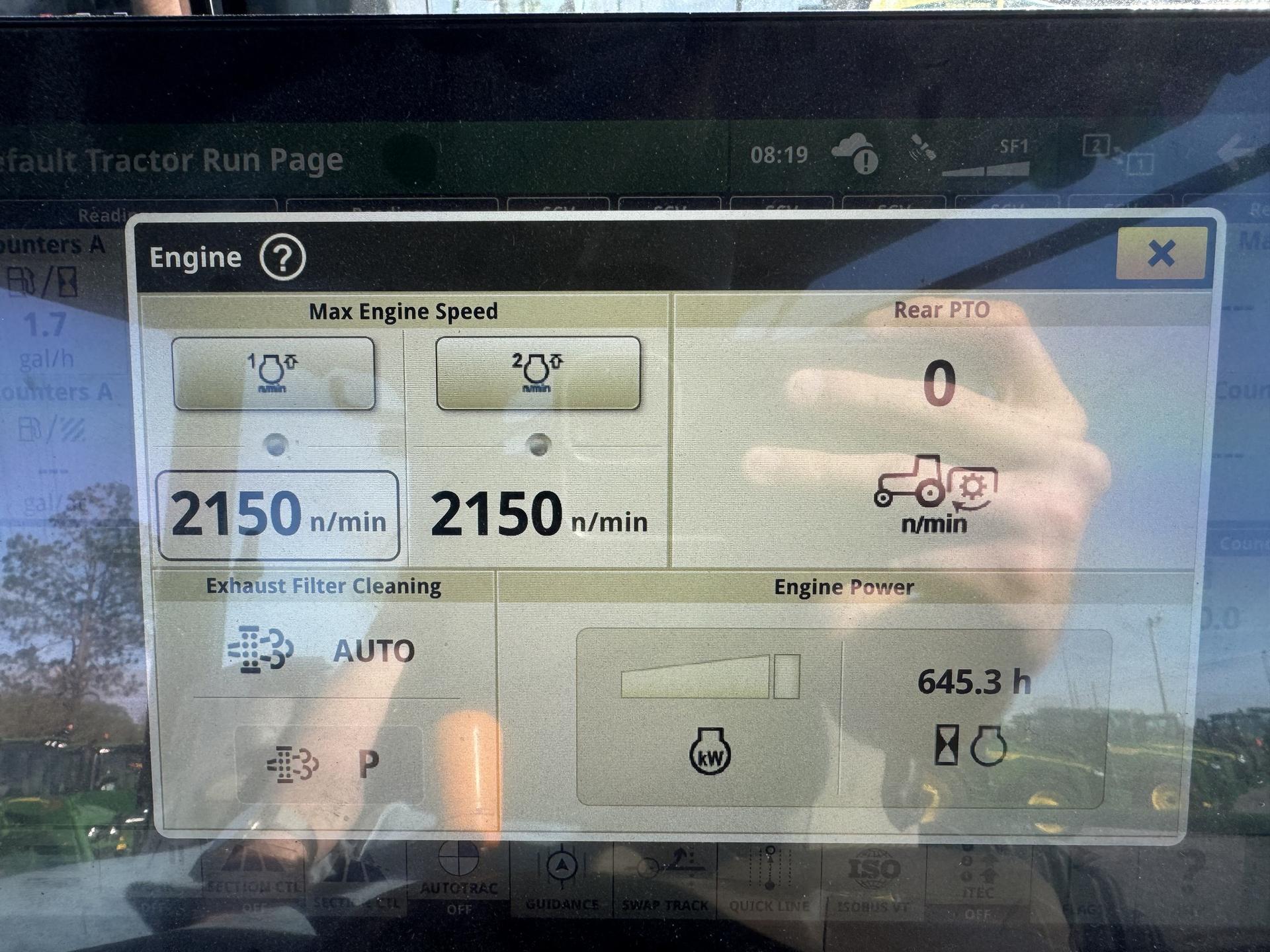 2024 John Deere 9R 440 Image