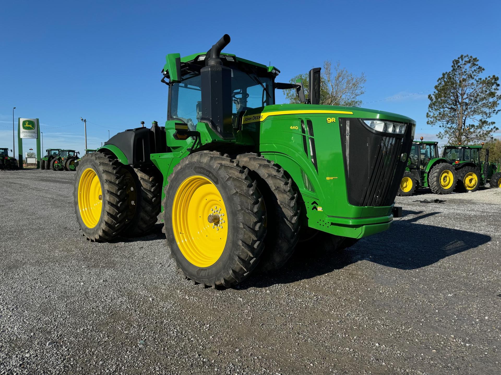 2024 John Deere 9R 440 Image