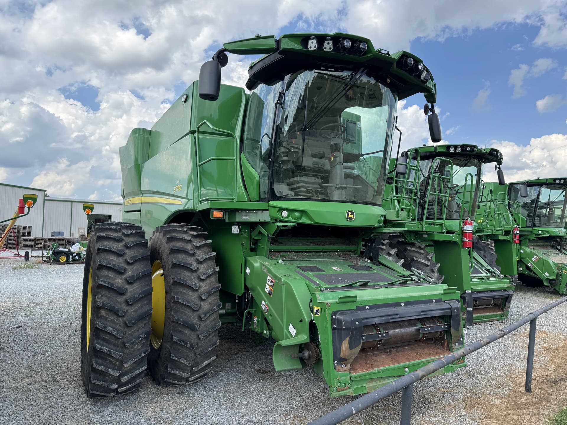 2024 John Deere S780 Image
