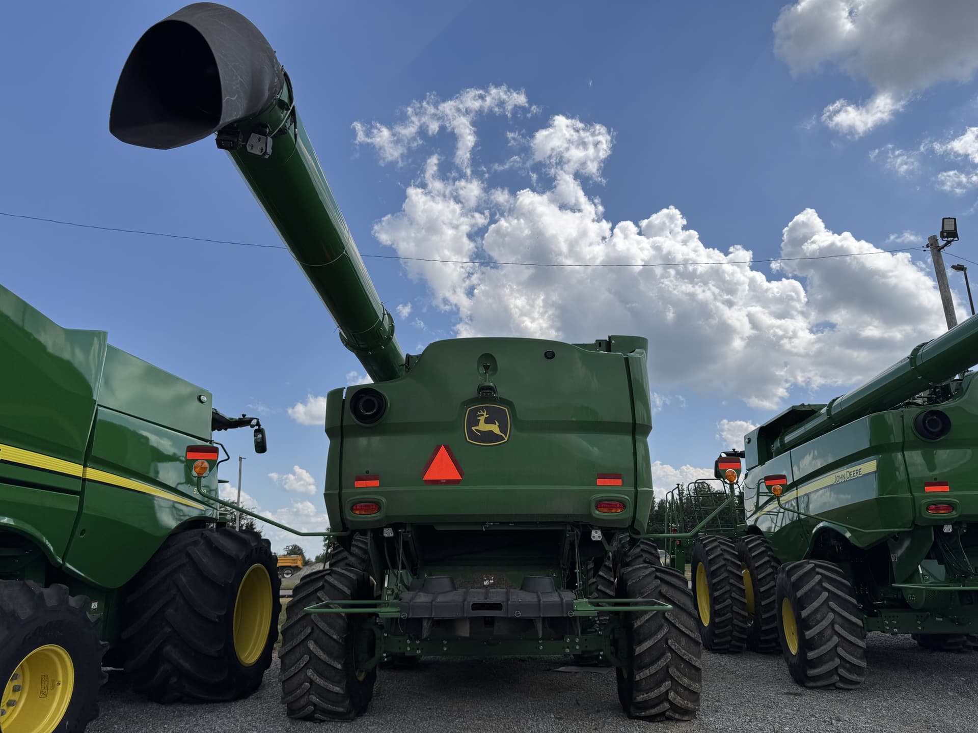 2024 John Deere S780 Image
