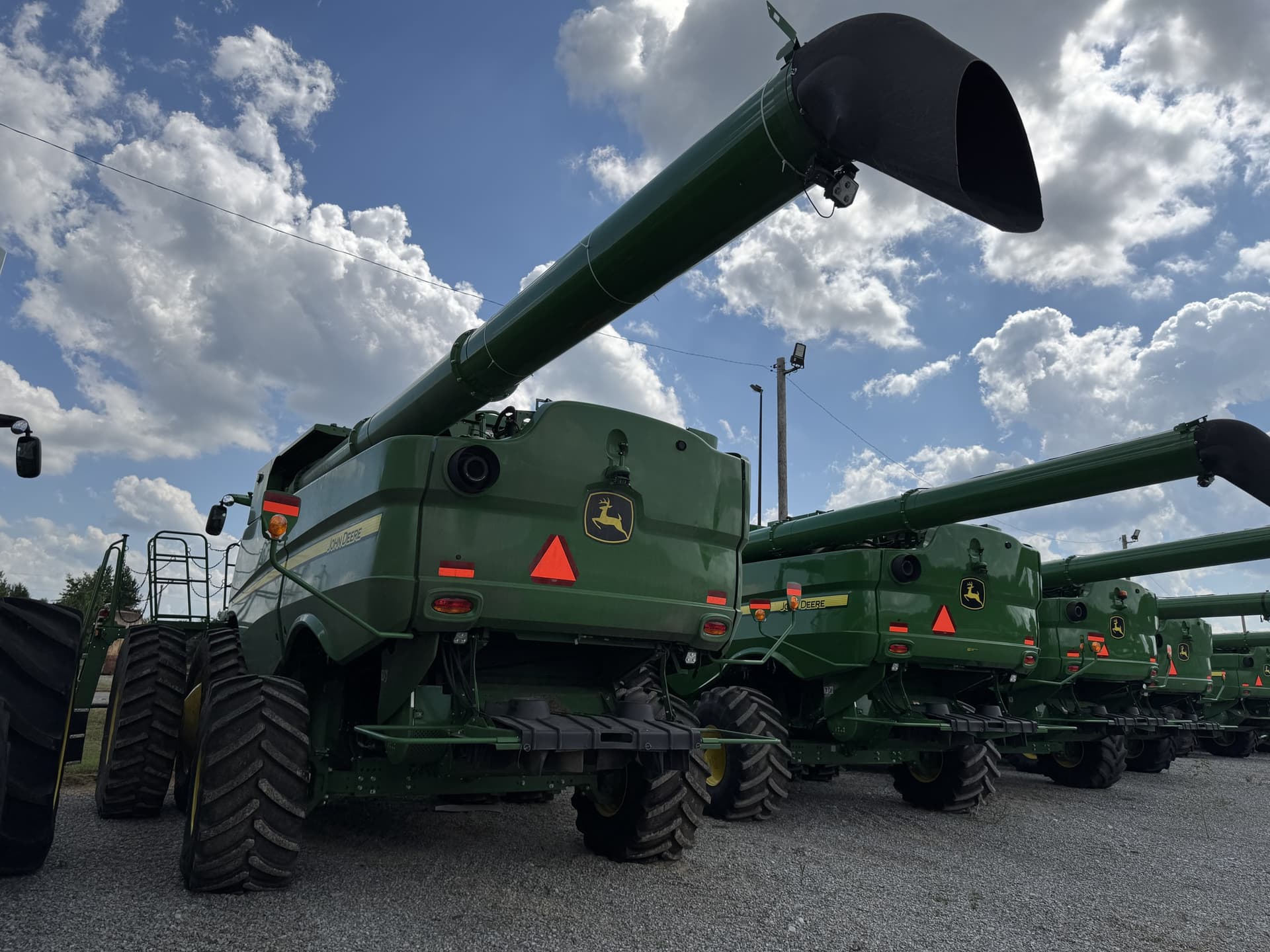 2024 John Deere S780 Image