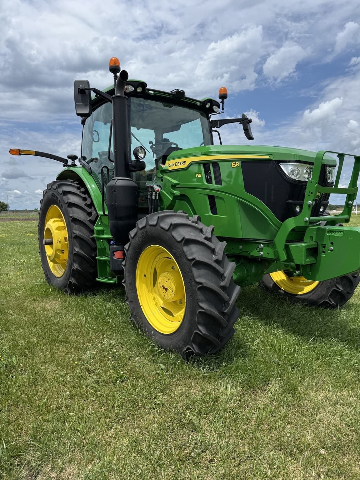 2024 John Deere 6R 145 Image