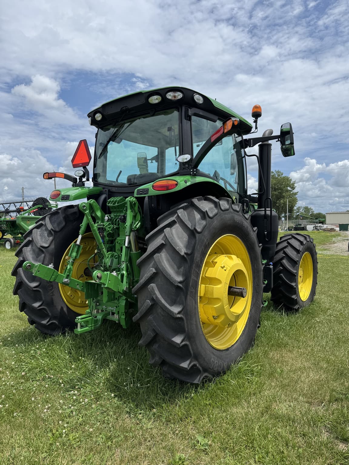 2024 John Deere 6R 145 Image