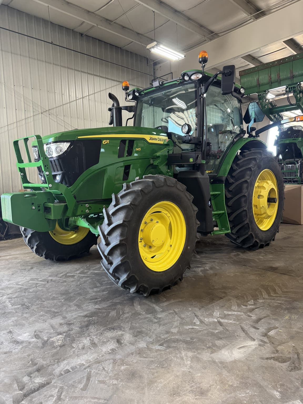 2024 John Deere 6R 145 Image