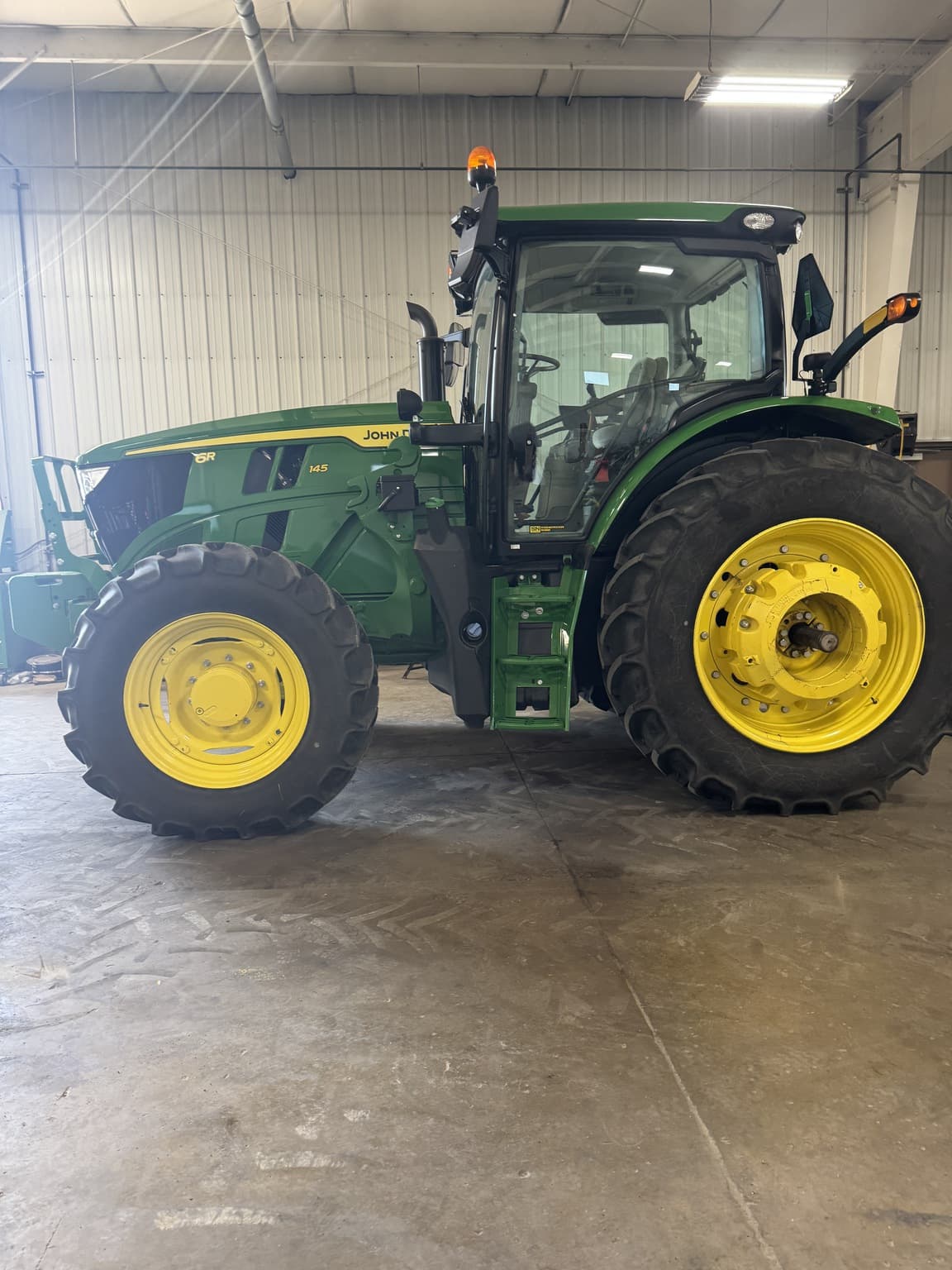 2024 John Deere 6R 145 Image