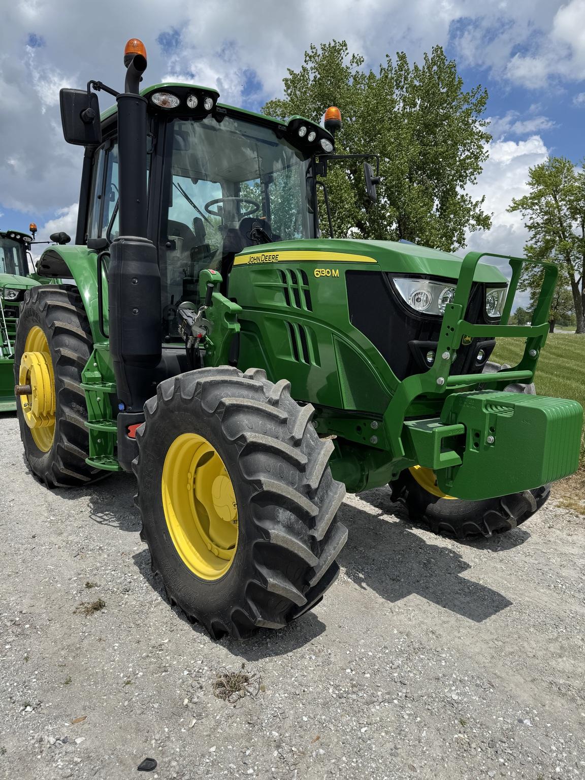2024 John Deere 6130M Image