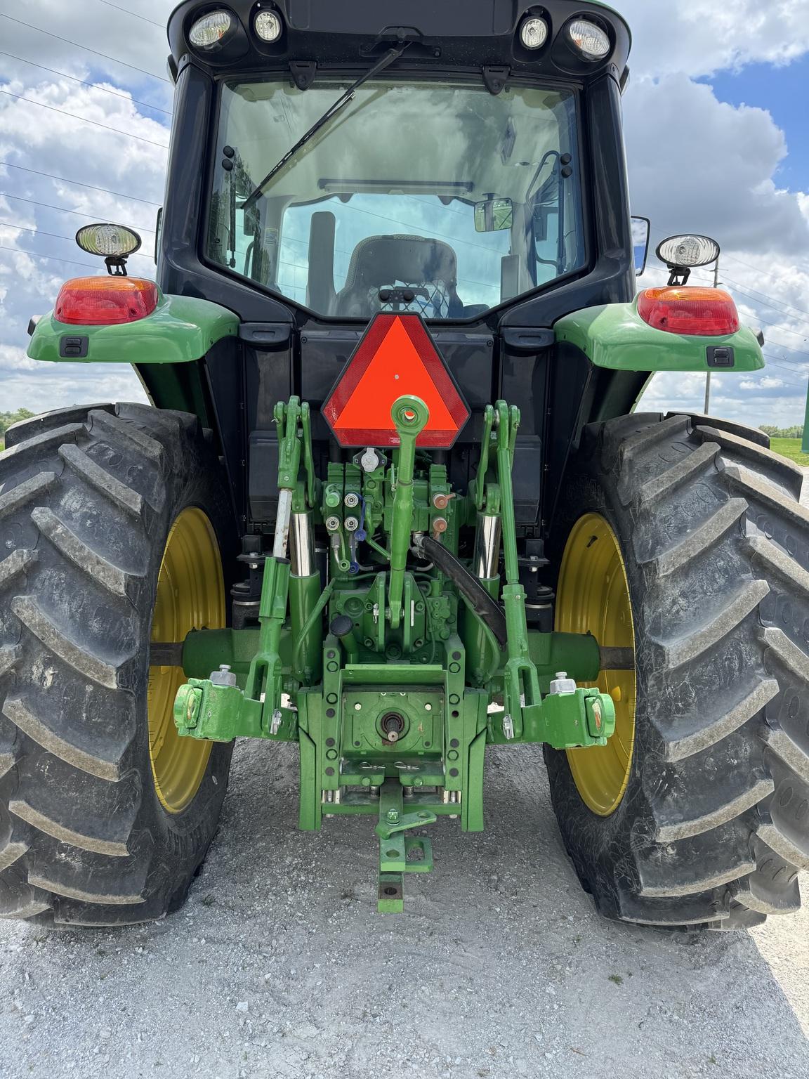 2024 John Deere 6130M Image